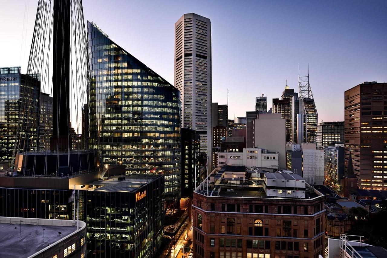 Sheraton Grand Hyde Park Sydney