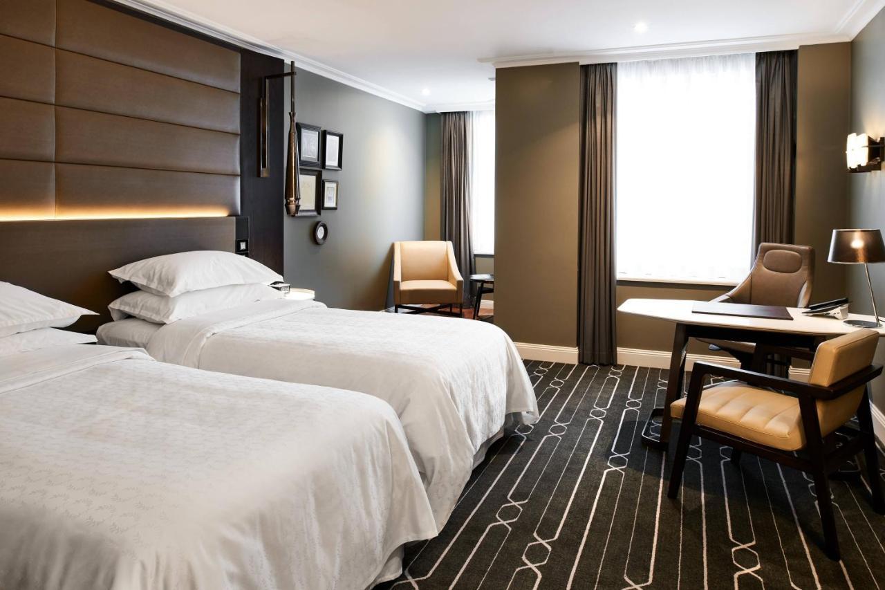 Sheraton Grand Hyde Park Hotel Sydney