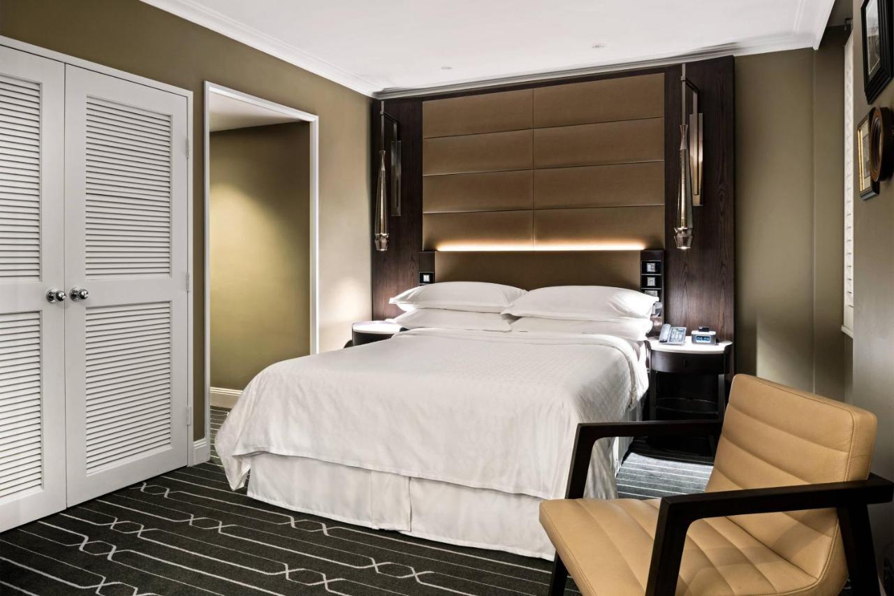 Hotel Sheraton Grand Hyde Park Sydney