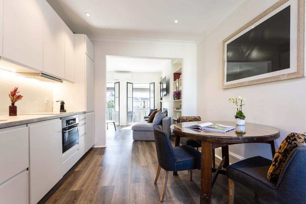 Renovated Terrace-style In Woollahra Sydney