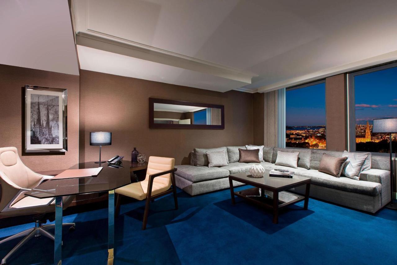 Sheraton Grand Hyde Park Sydney