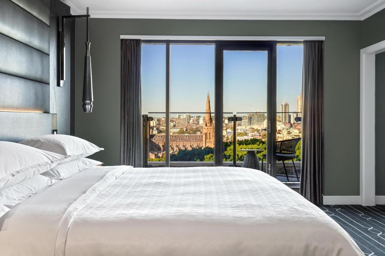 Sheraton Grand Hyde Park Sydney
