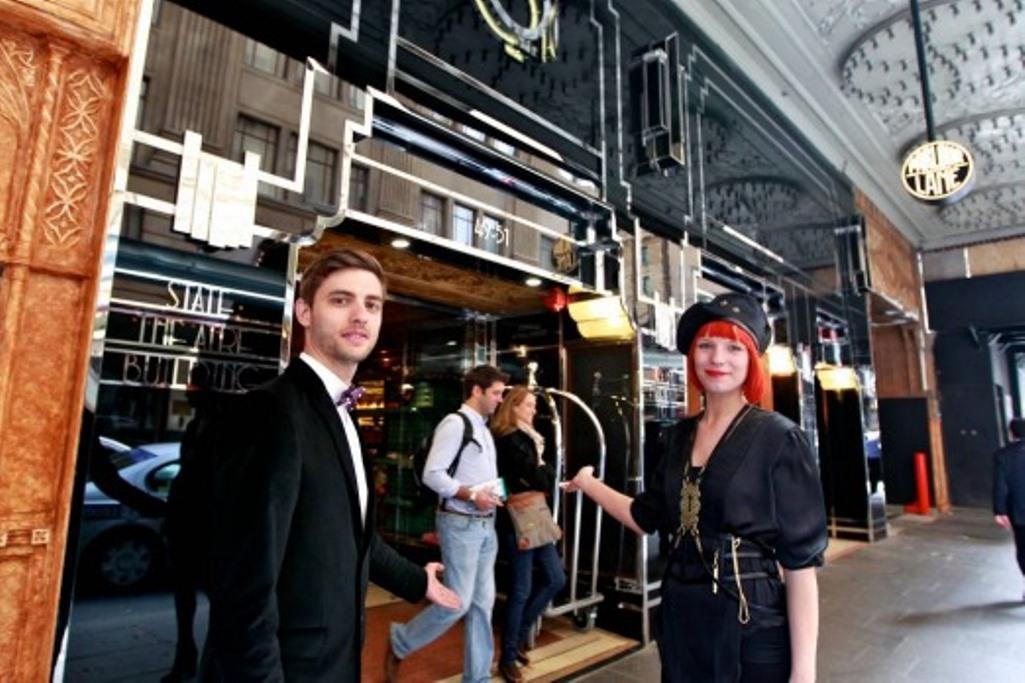 Hotel Qt Sydney