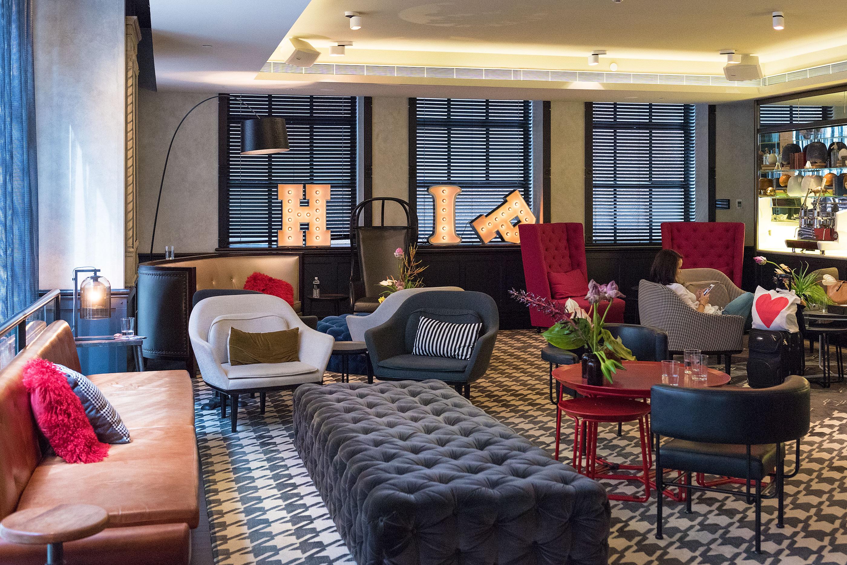 Qt Hotel