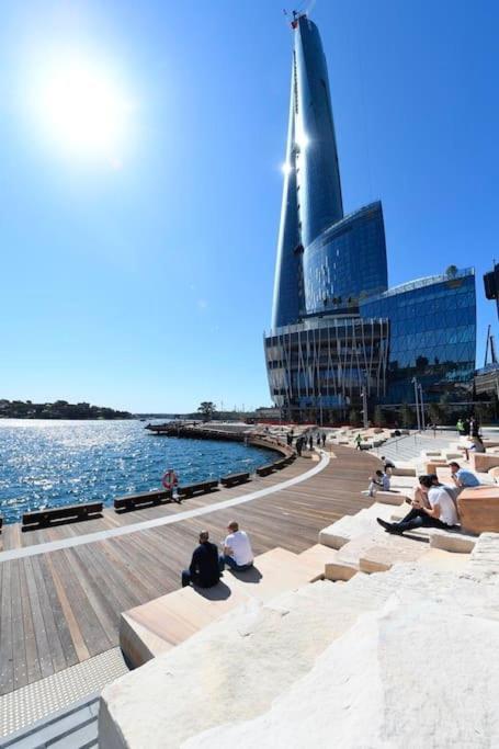 Apartment Cbd Stylish Water View 58