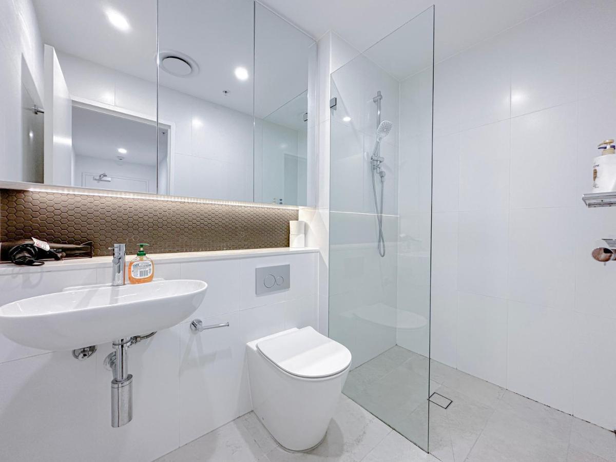 Burwood At St Luke Square Apartment Sydney