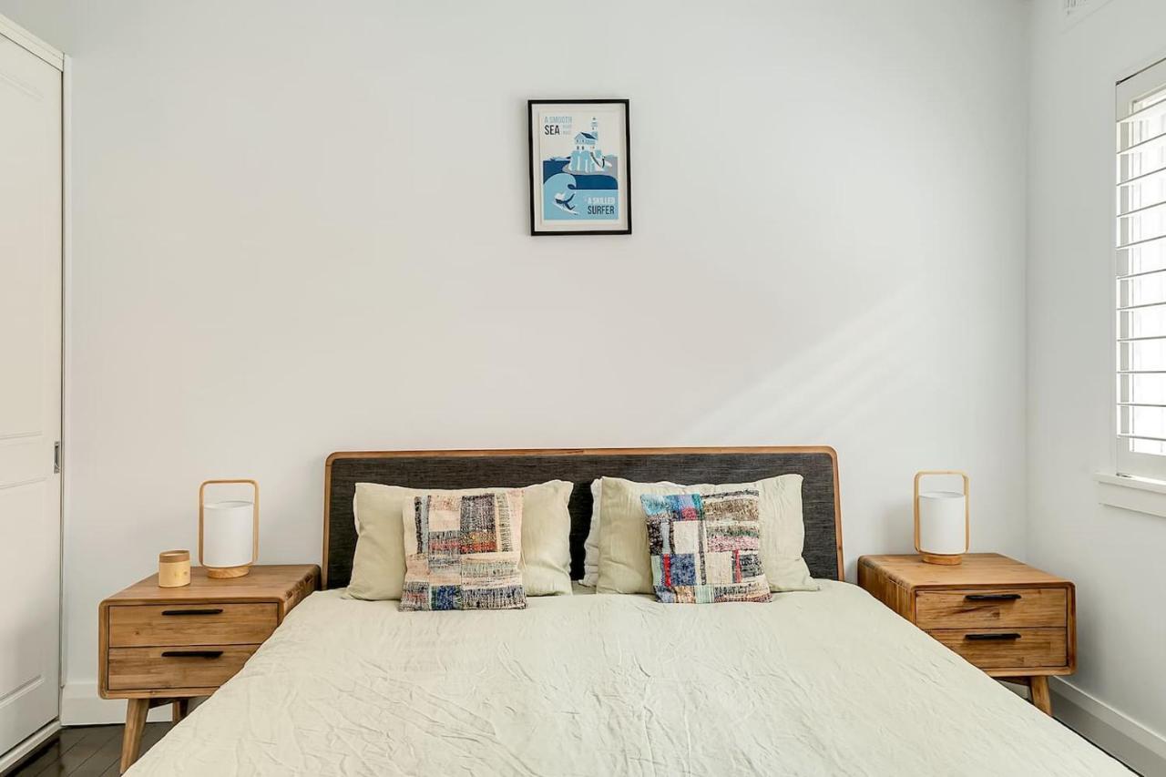 Apartment 'bronte Beauty' Modern Heritage Style With Balcony Sydney