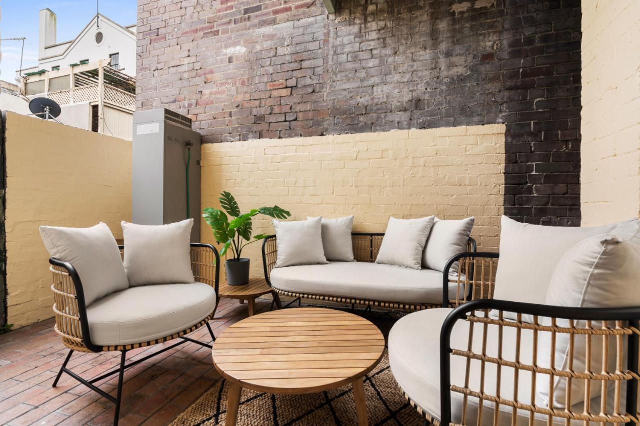 Historic Harbourside Townhouse Sydney
