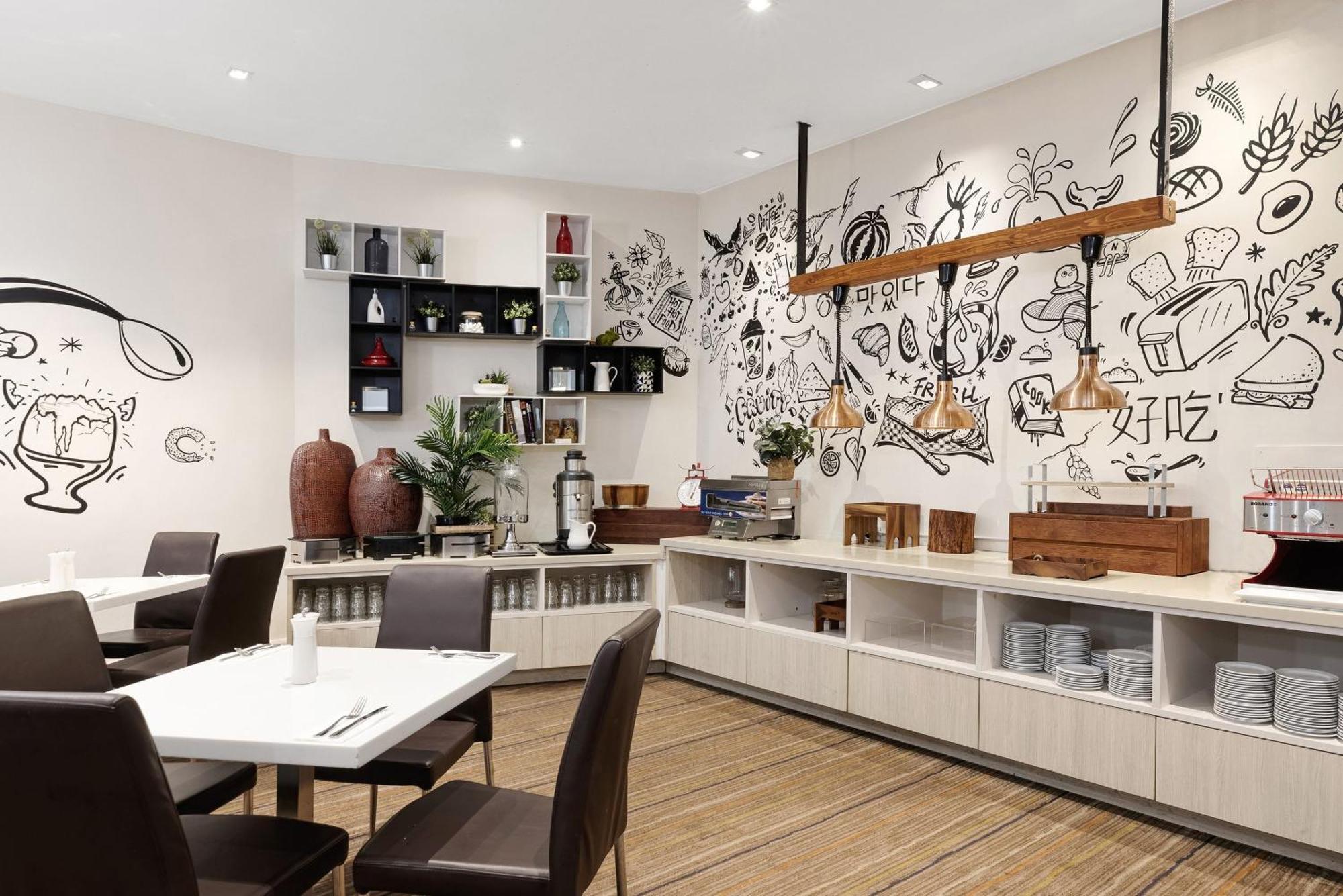 Managed By The Ascott Limited 4* Sydney