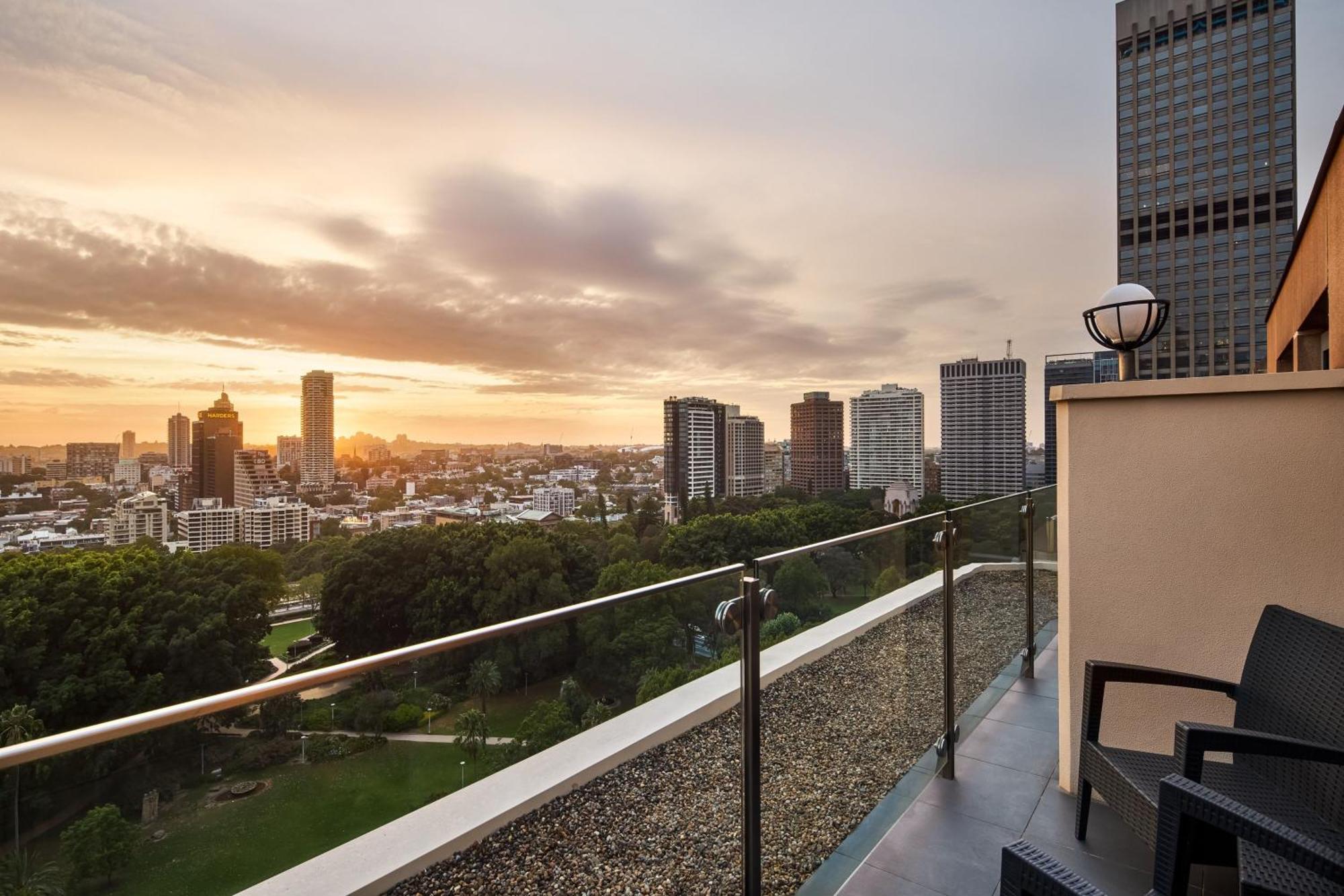Hotel Sheraton Grand Hyde Park Sydney