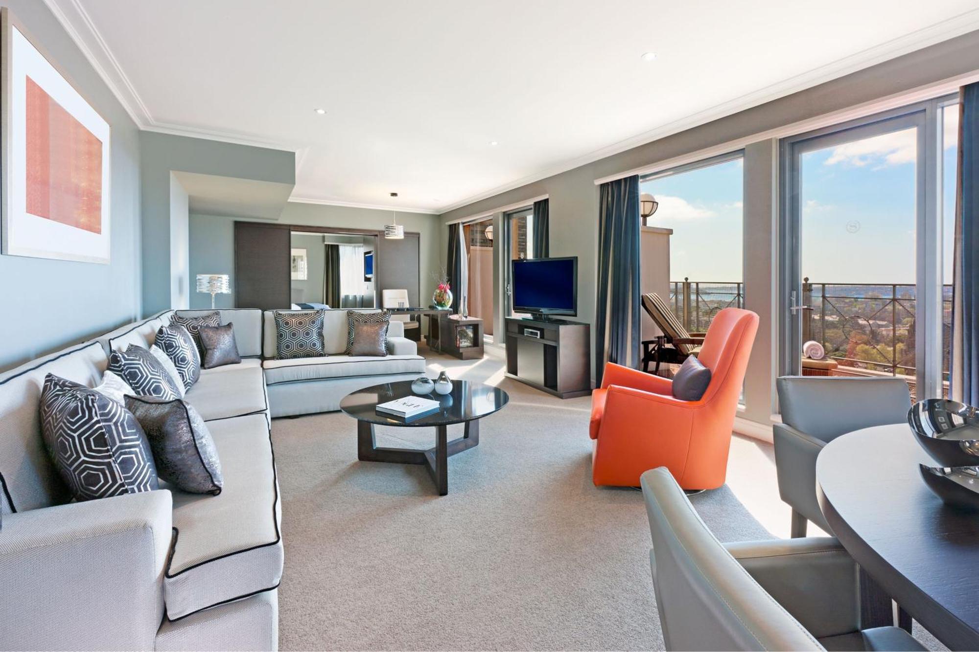 Hotel Sheraton Grand Hyde Park
