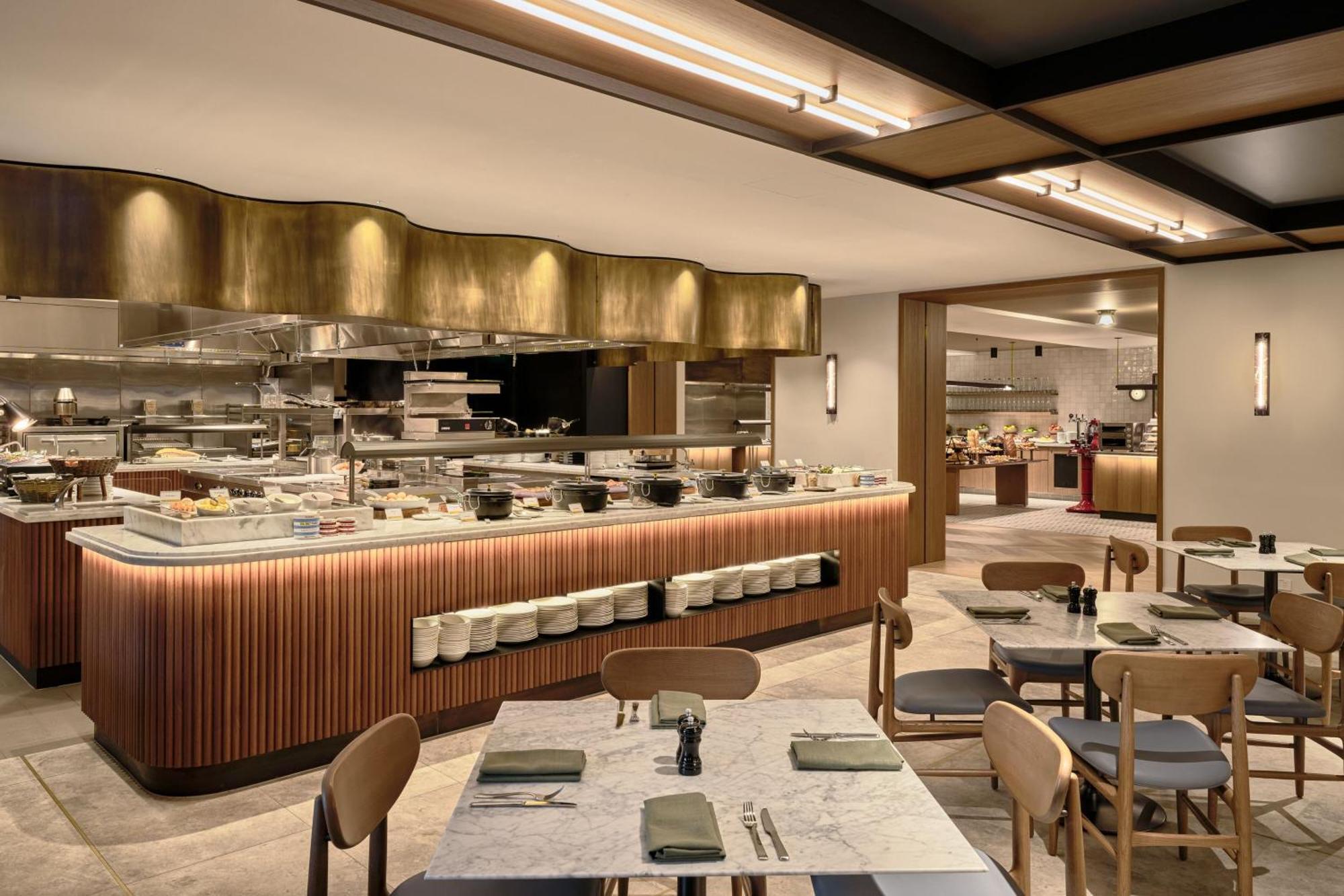 Hotel Sheraton Grand Hyde Park