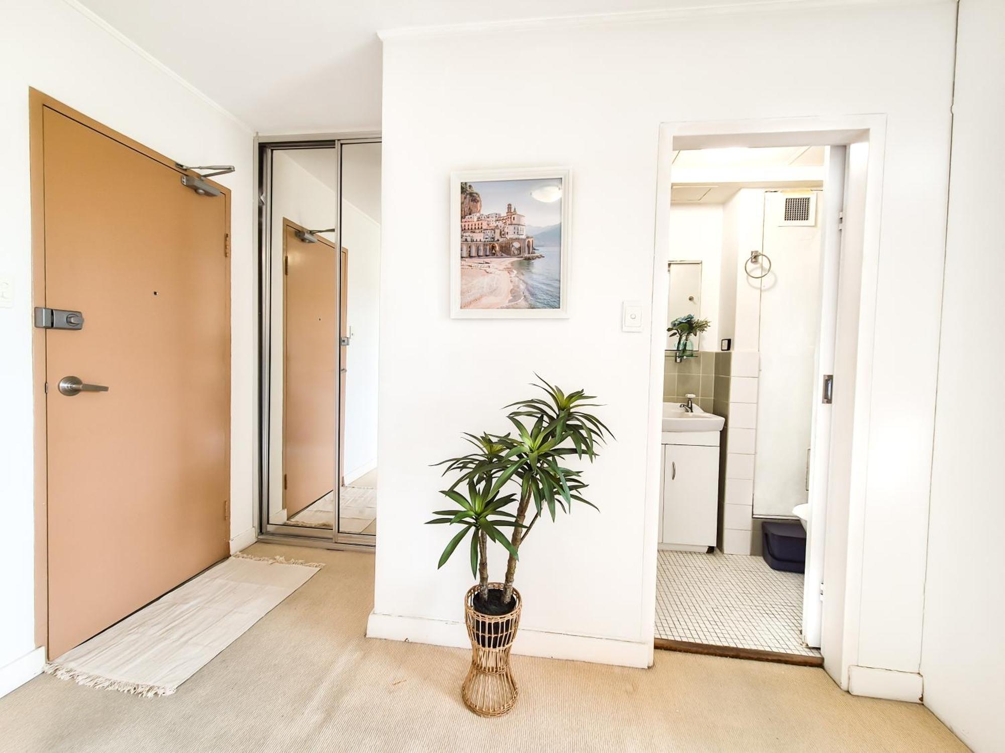 Apartment Holiday Style Studio In North *