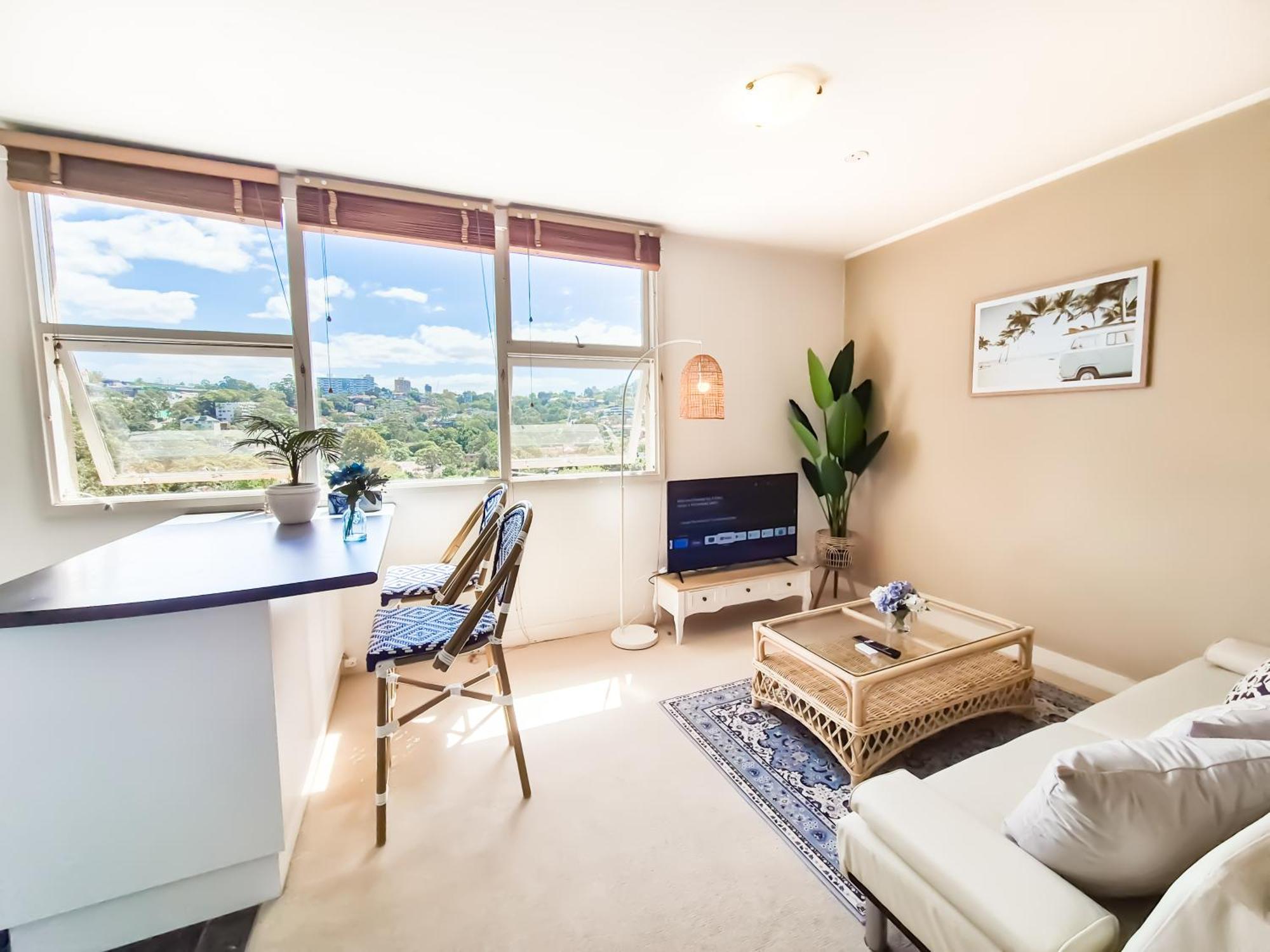 Holiday Style Studio In North * Sydney