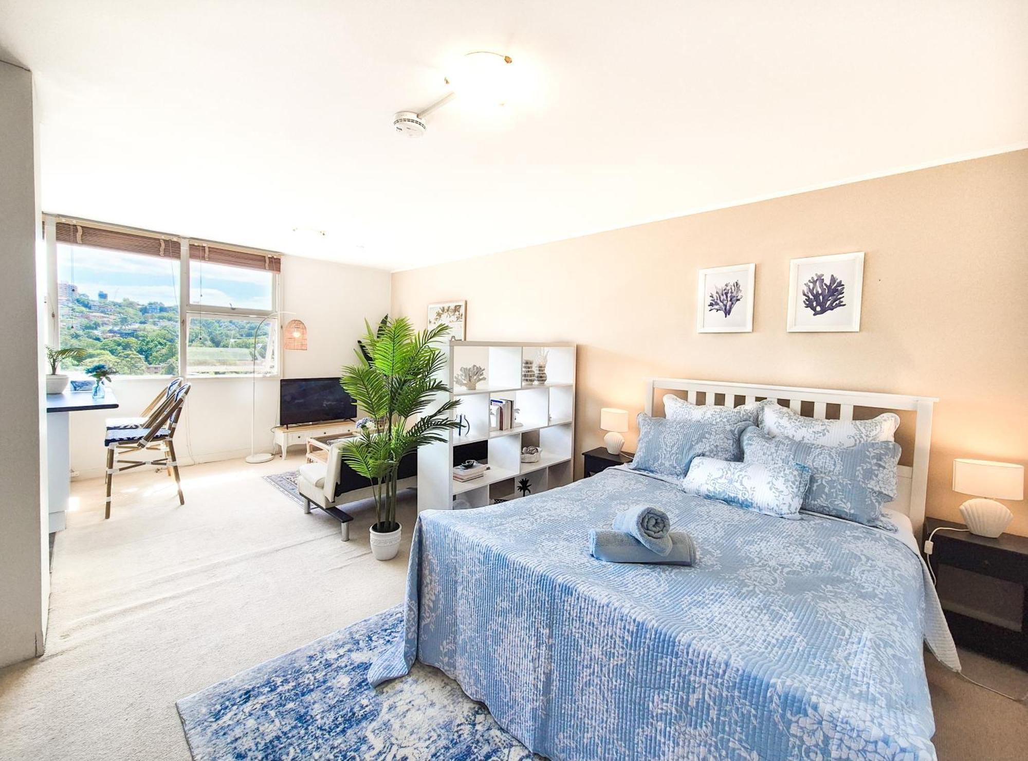 Holiday Style Studio In North Apartment