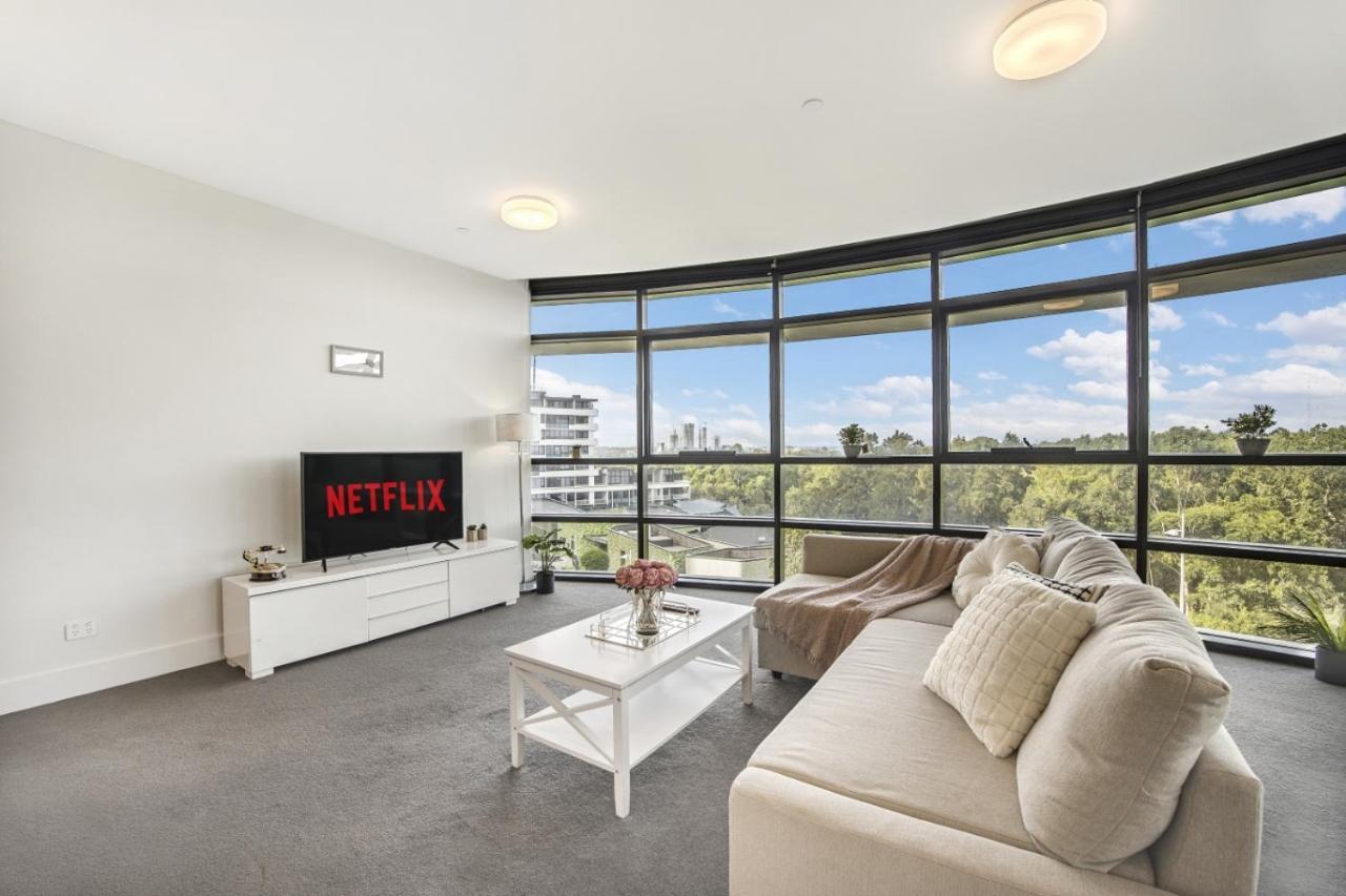 Apartment View 2b2b Olympic Park *