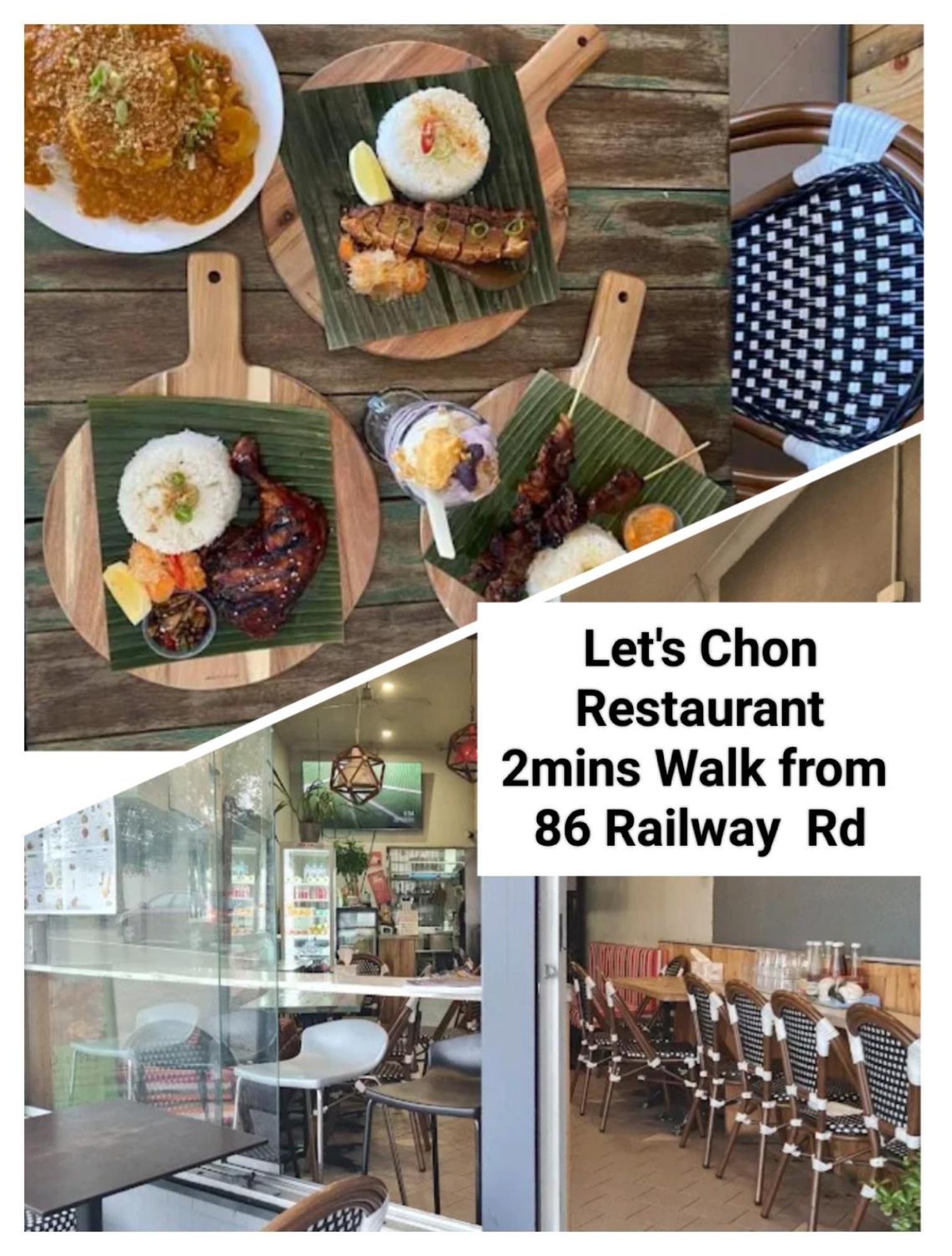 Homestay Stylish Queen 1min Walk To Station 5min To 10min To Airport *
