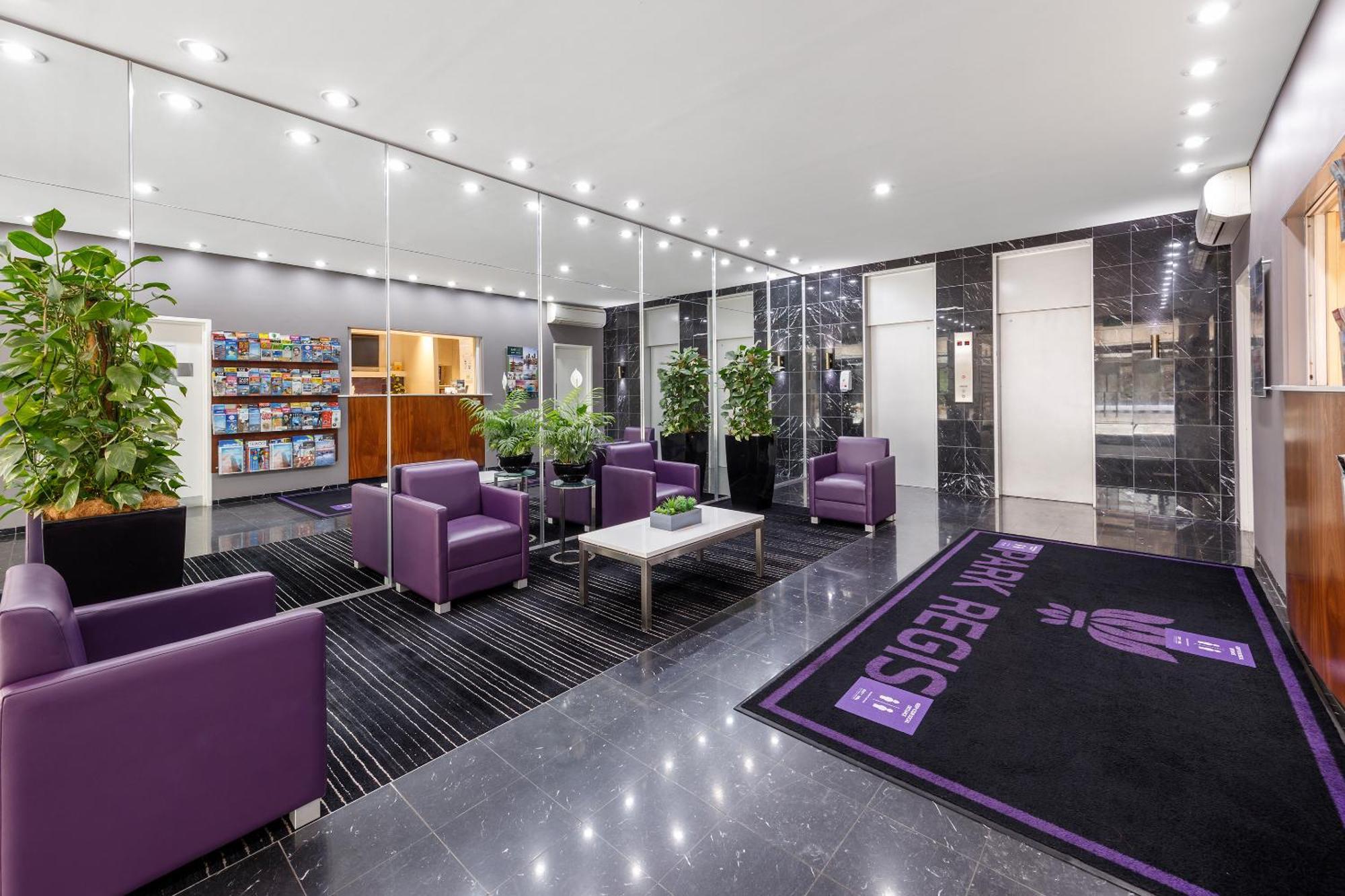 Aparthotel Park Regis Concierge Sydney