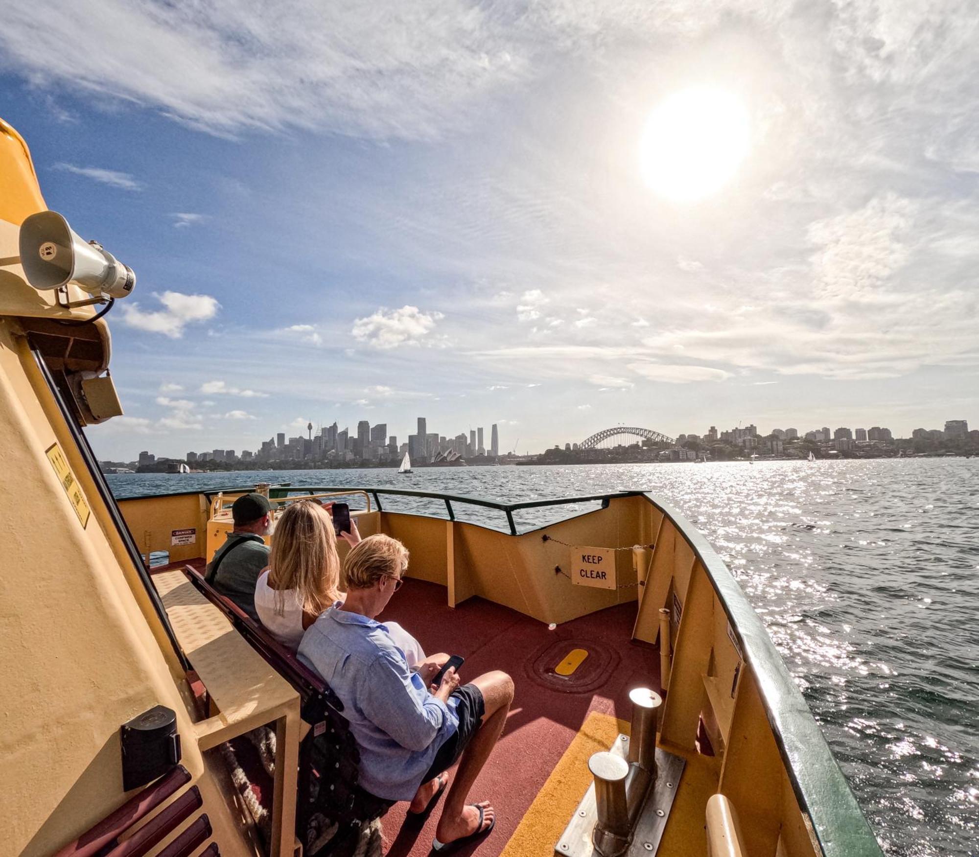Aparthotel Park Regis Concierge Sydney