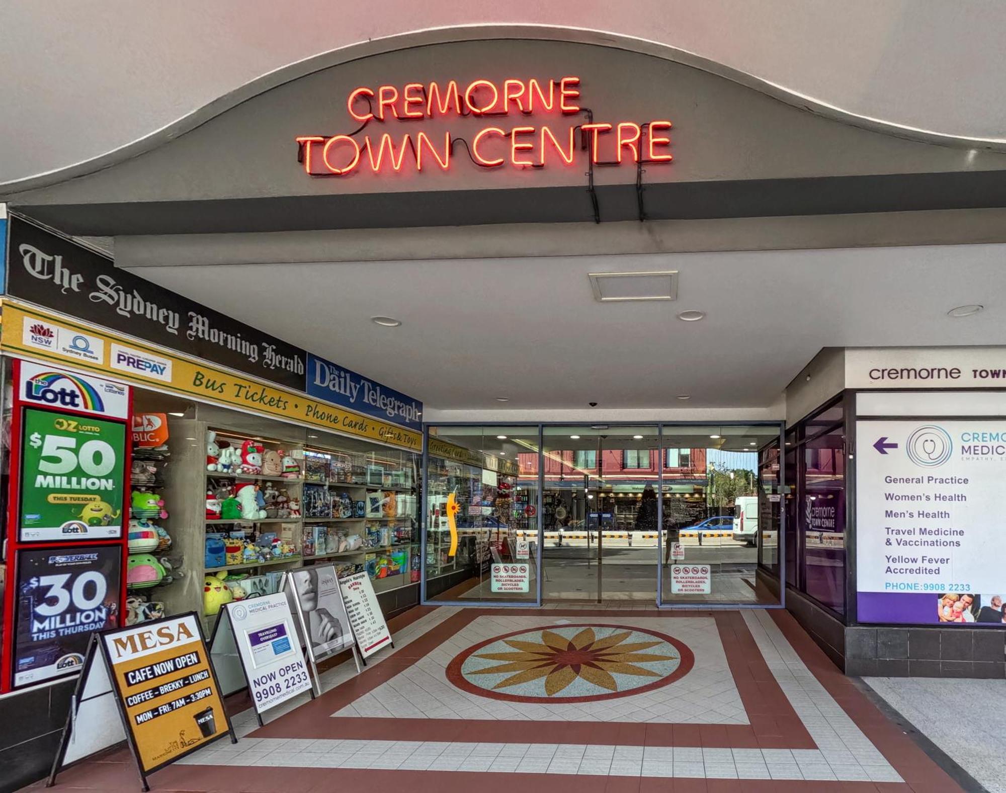 Aparthotel Park Regis Concierge Sydney