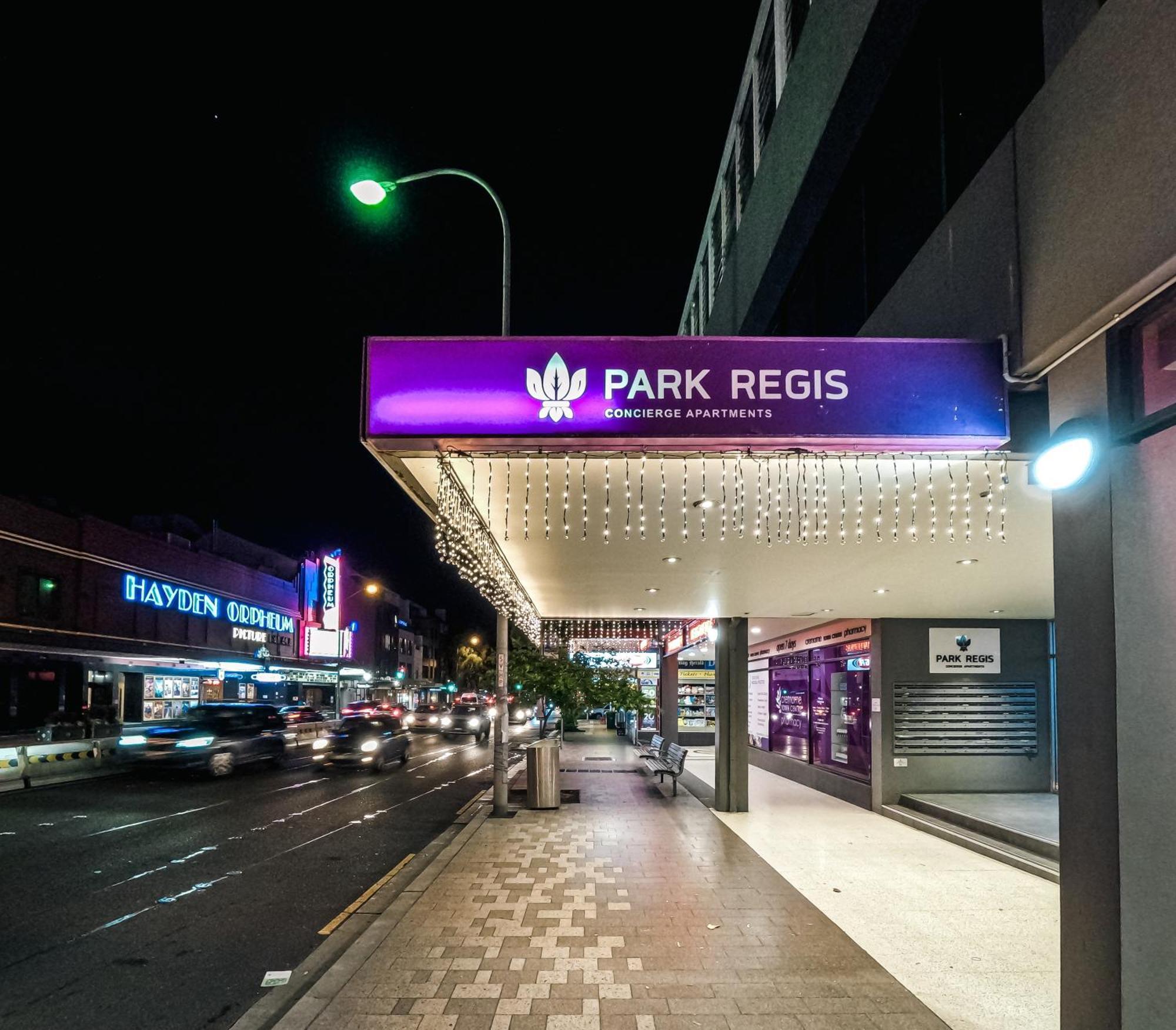 Park Regis Concierge 4*
