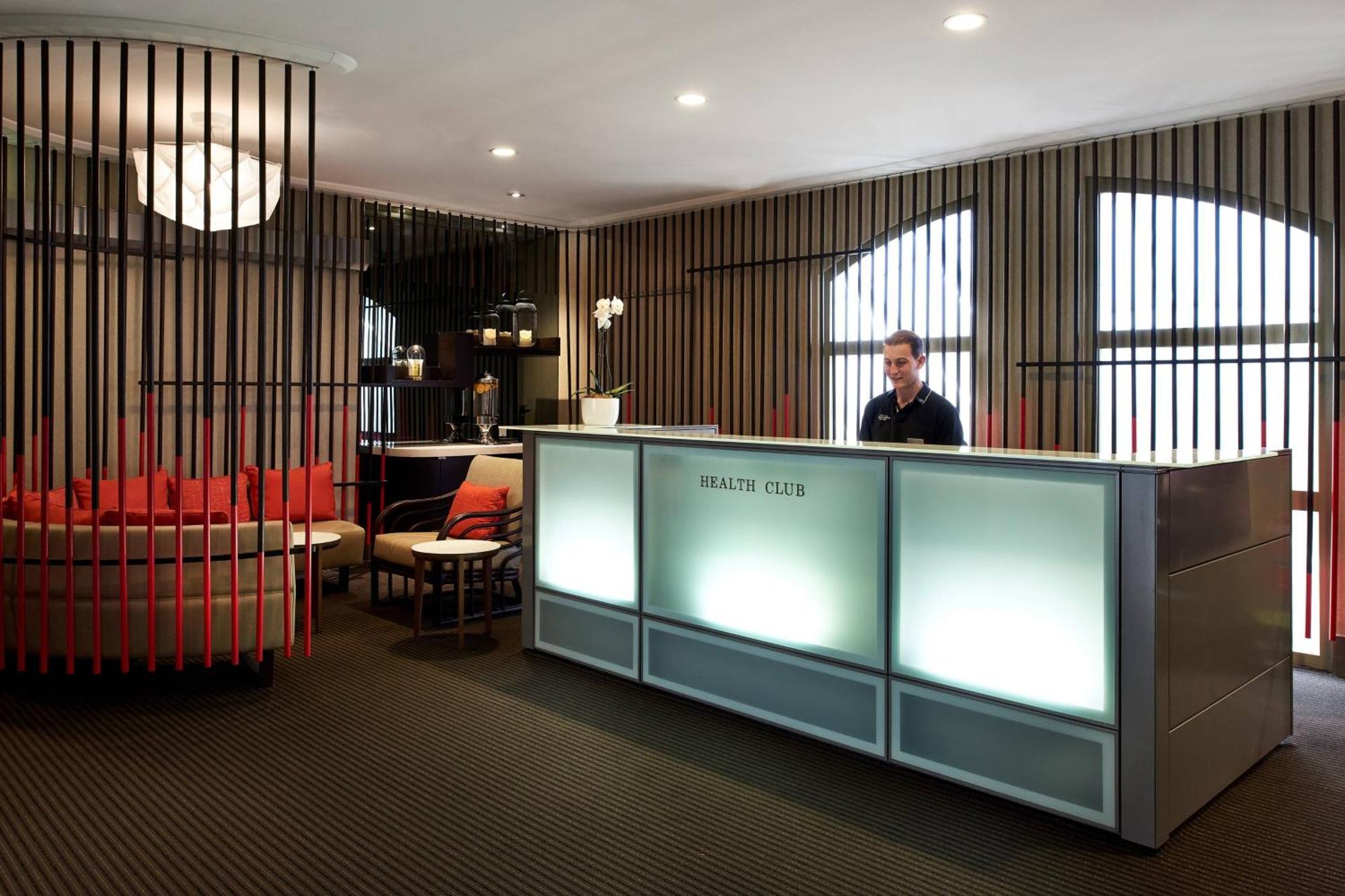 Sheraton Grand Hyde Park Sydney