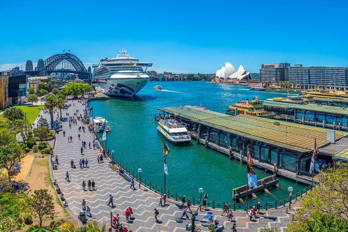 Apartment Stunning Terraced Near The Opera House *