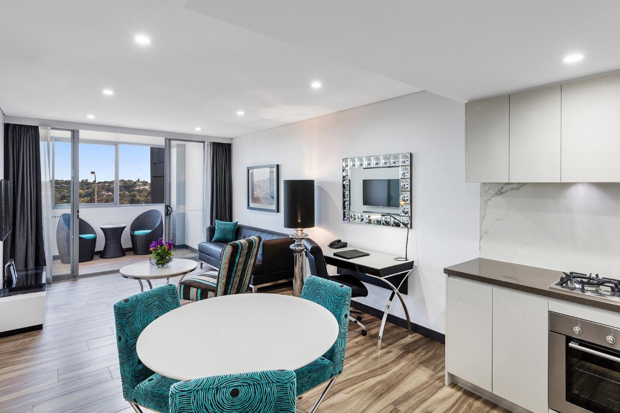 Hotel Meriton Bondi Junction Sydney