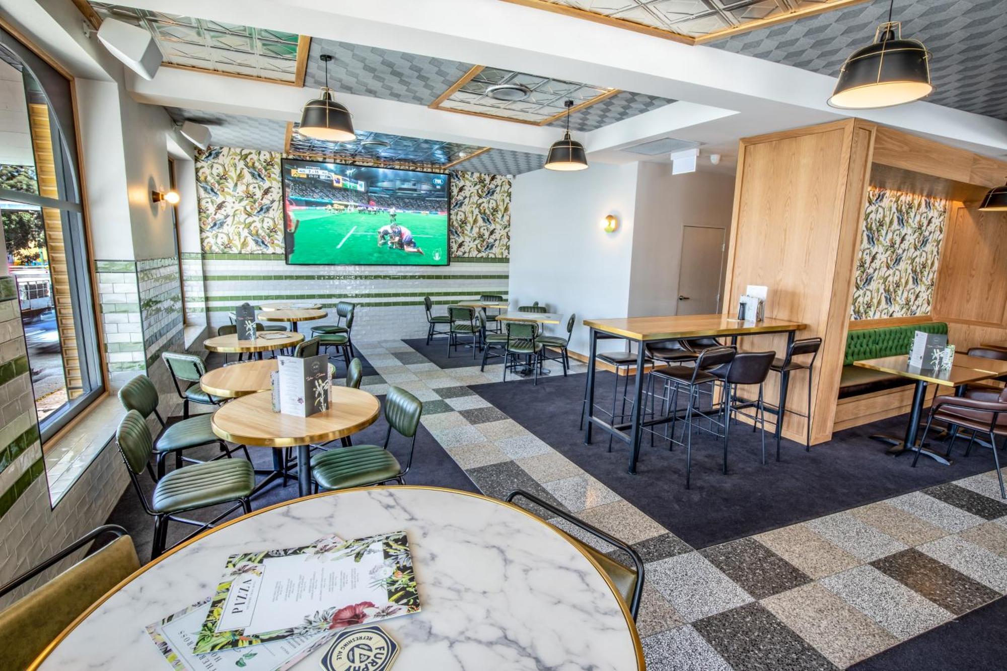 Southern Cross 3* Sydney