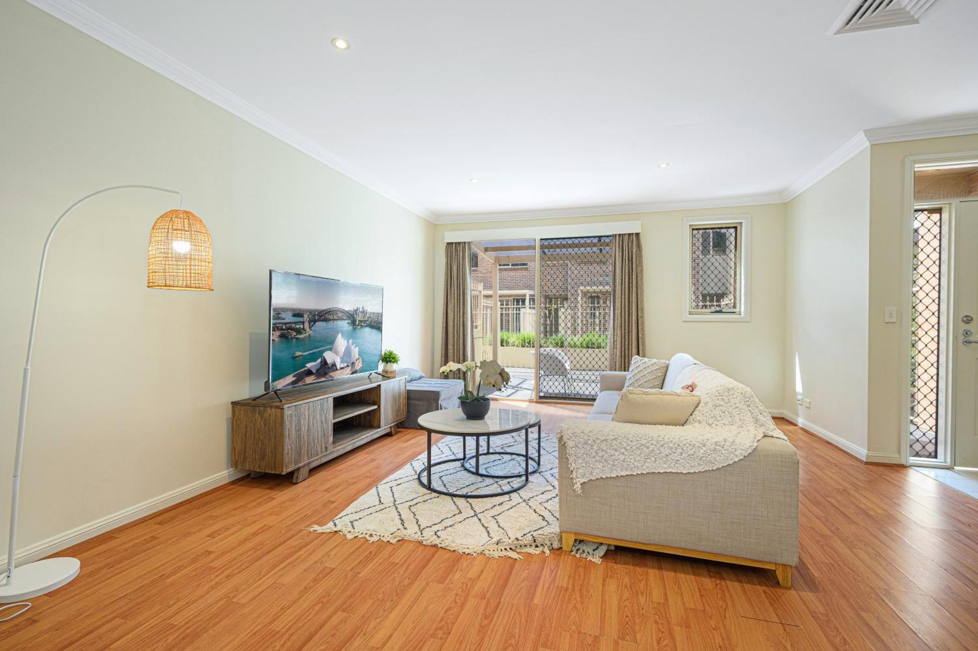 Marsfield New Modern Townhouse