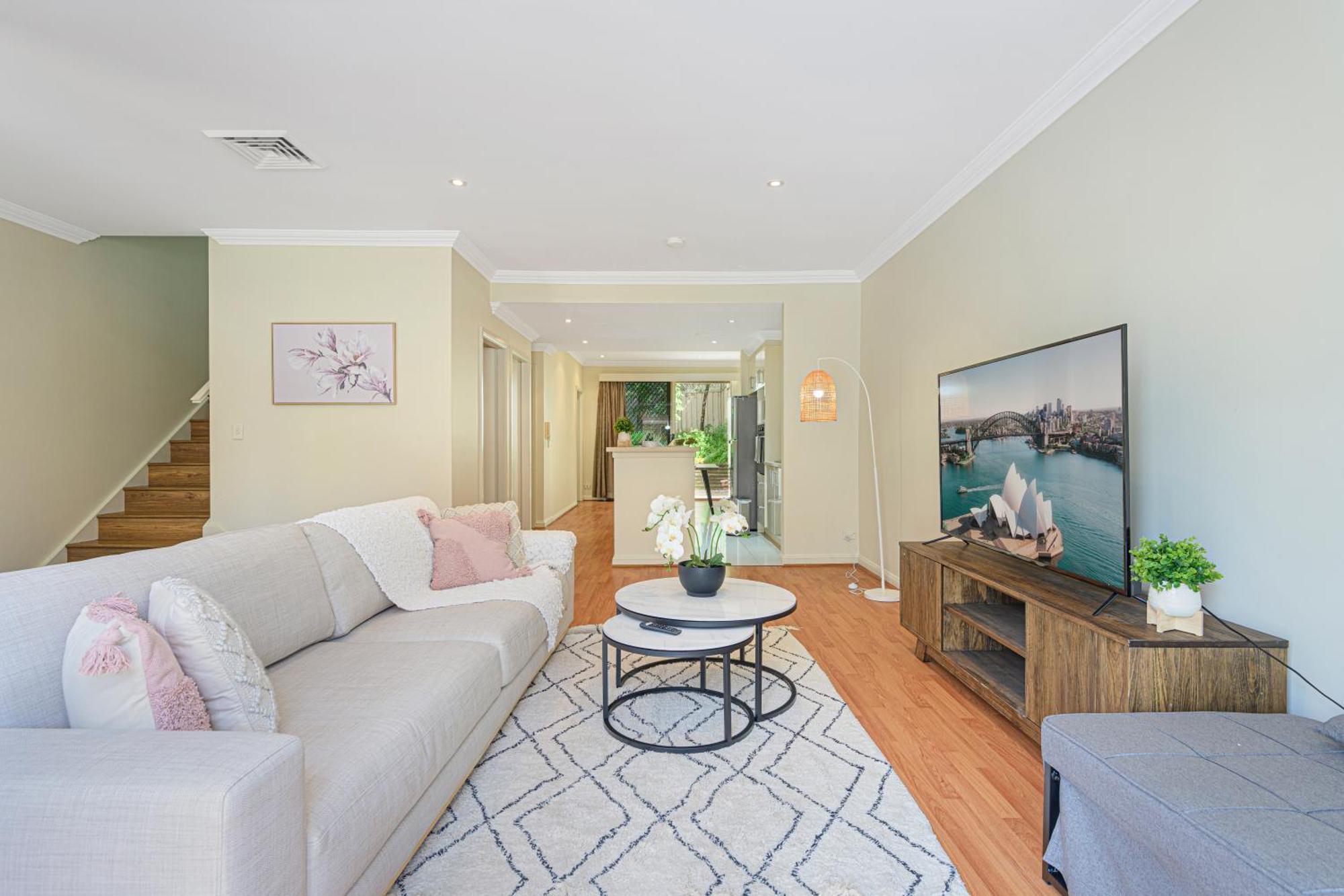Marsfield New Modern Townhouse Holiday home Sydney