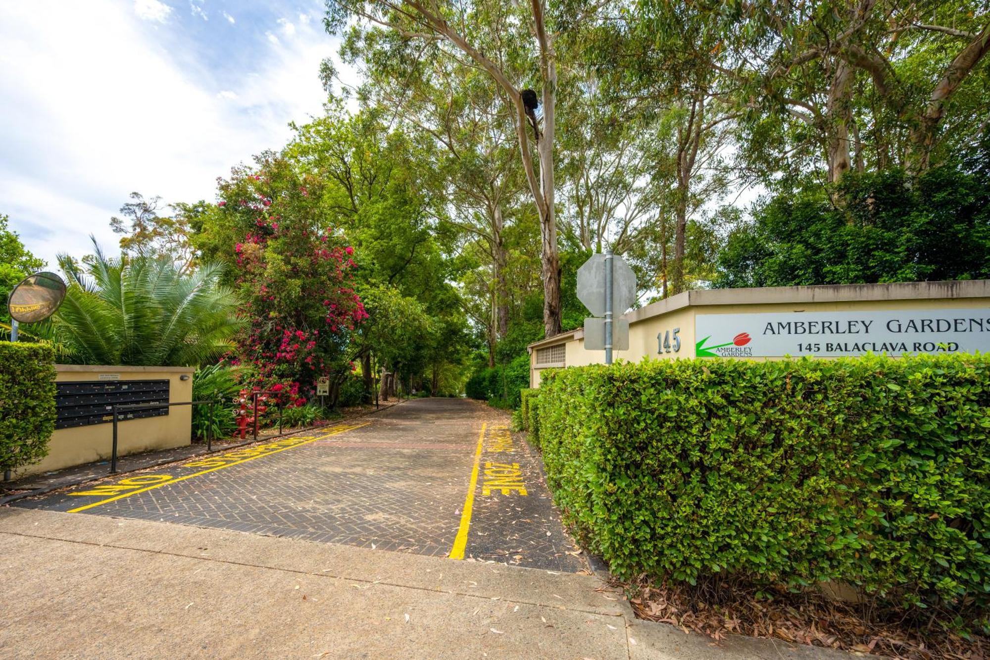 Marsfield New Modern Townhouse
