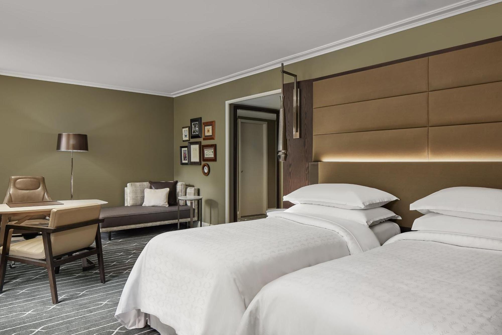Hotel Sheraton Grand Hyde Park