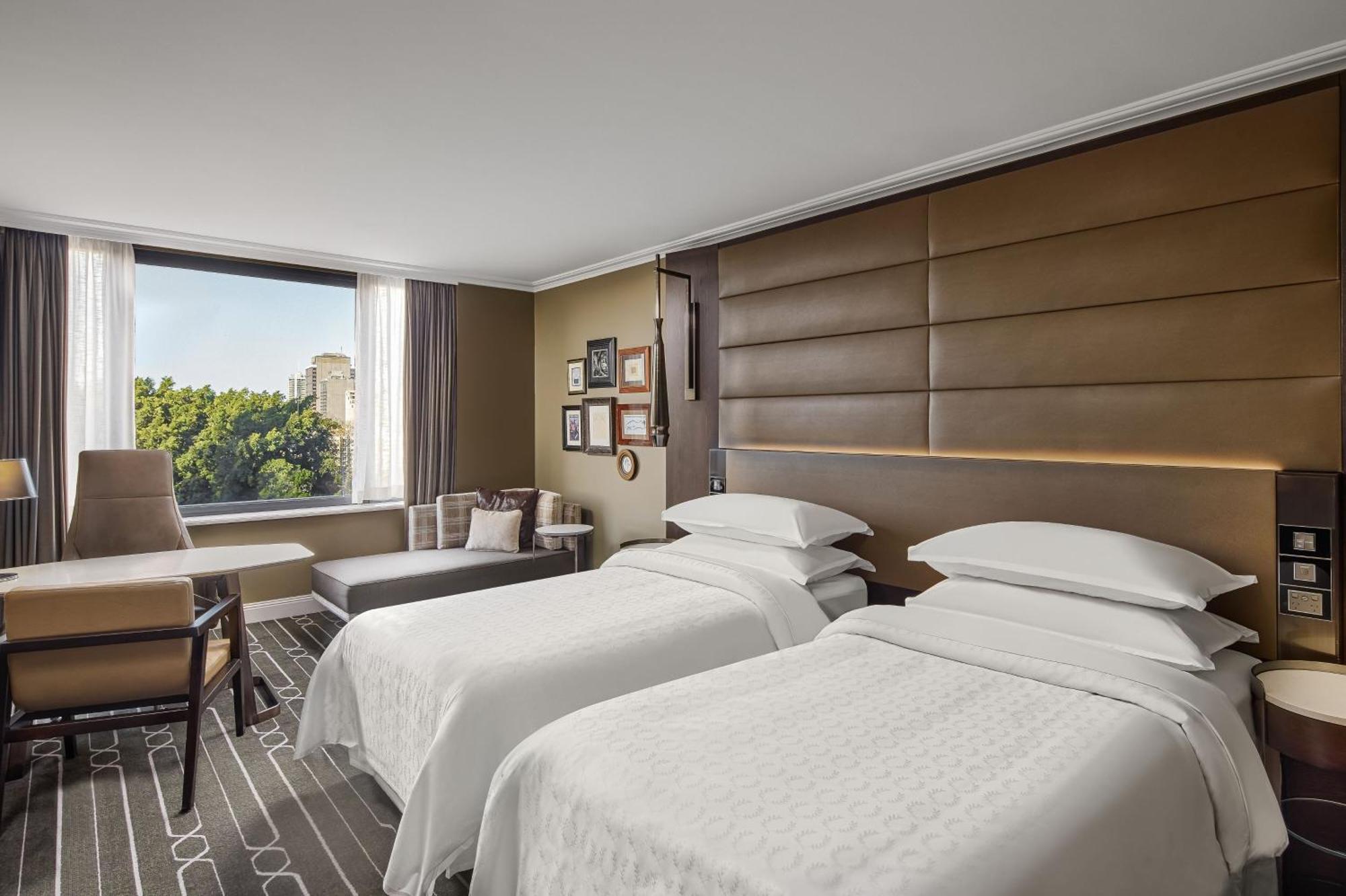 Sheraton Grand Hyde Park 5* Sydney