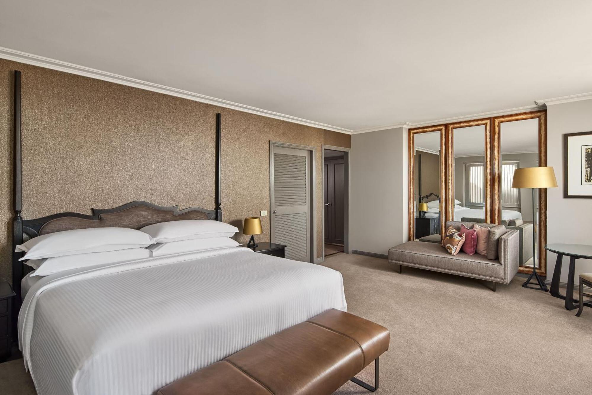 Hotel Sheraton Grand Hyde Park Sydney