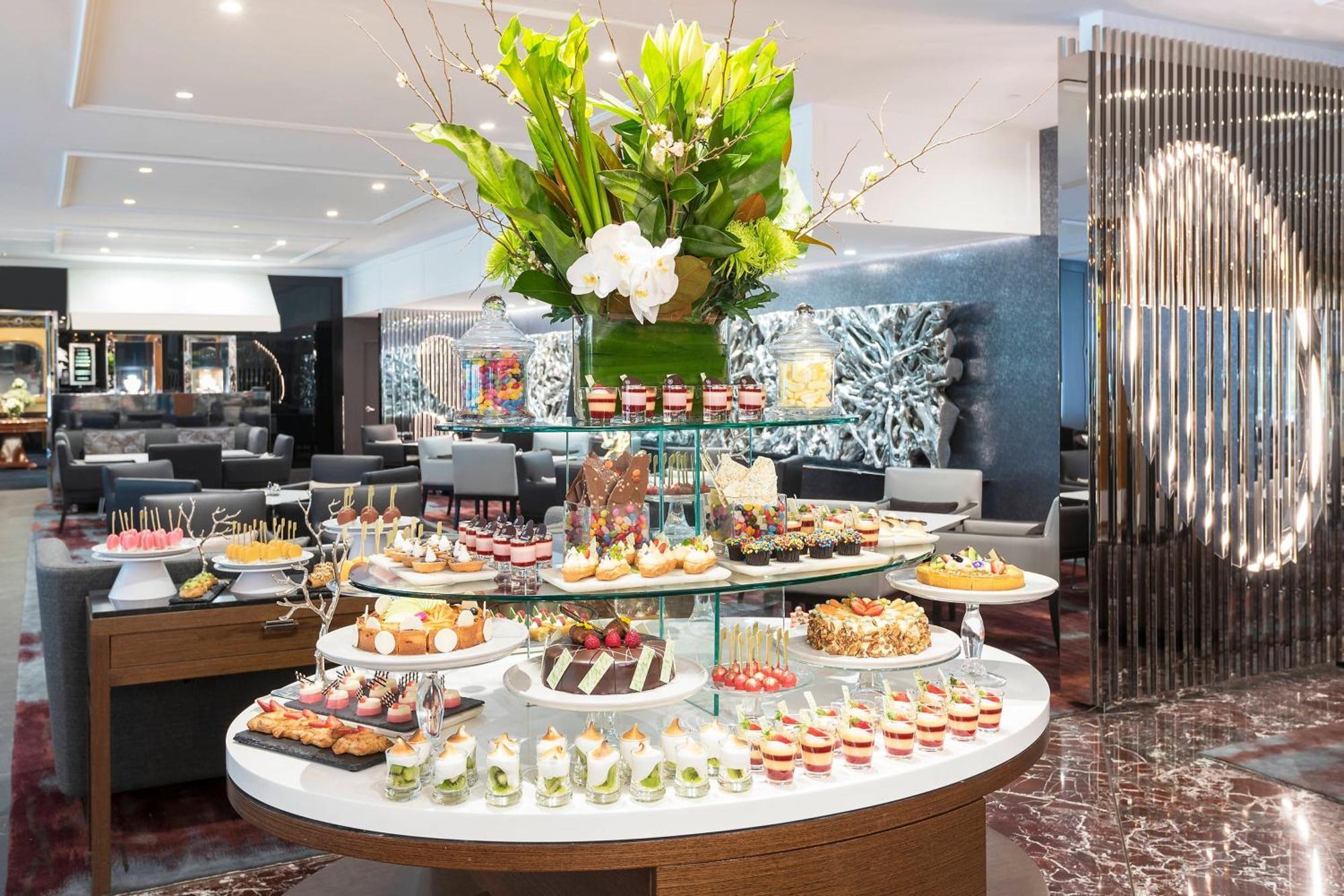 Hotel Sheraton Grand Hyde Park Sydney