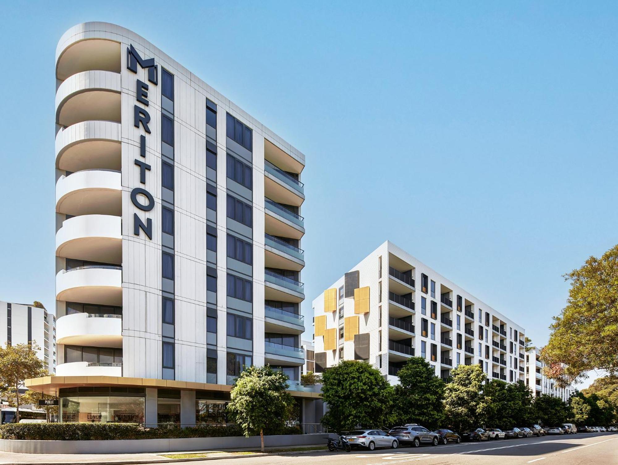 Hotel Meriton Coward Street, Mascot Sydney