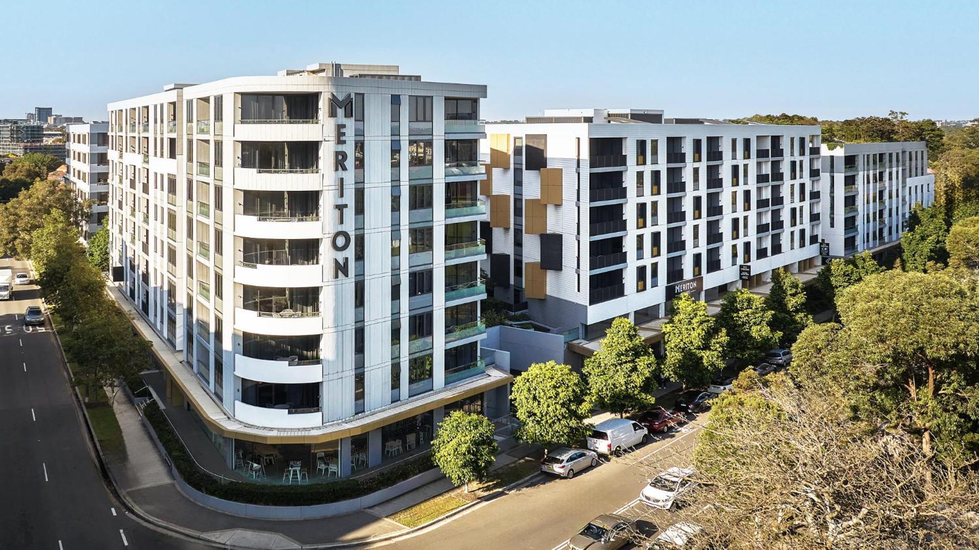 Meriton Coward Street, Mascot Hotel
