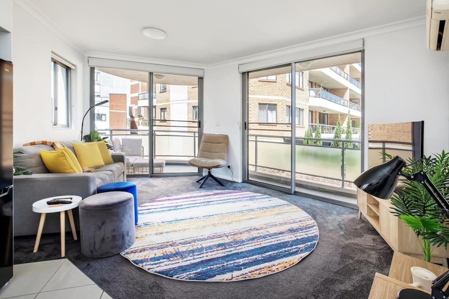The Earl - Potts Point Paradise With Views Apartment *