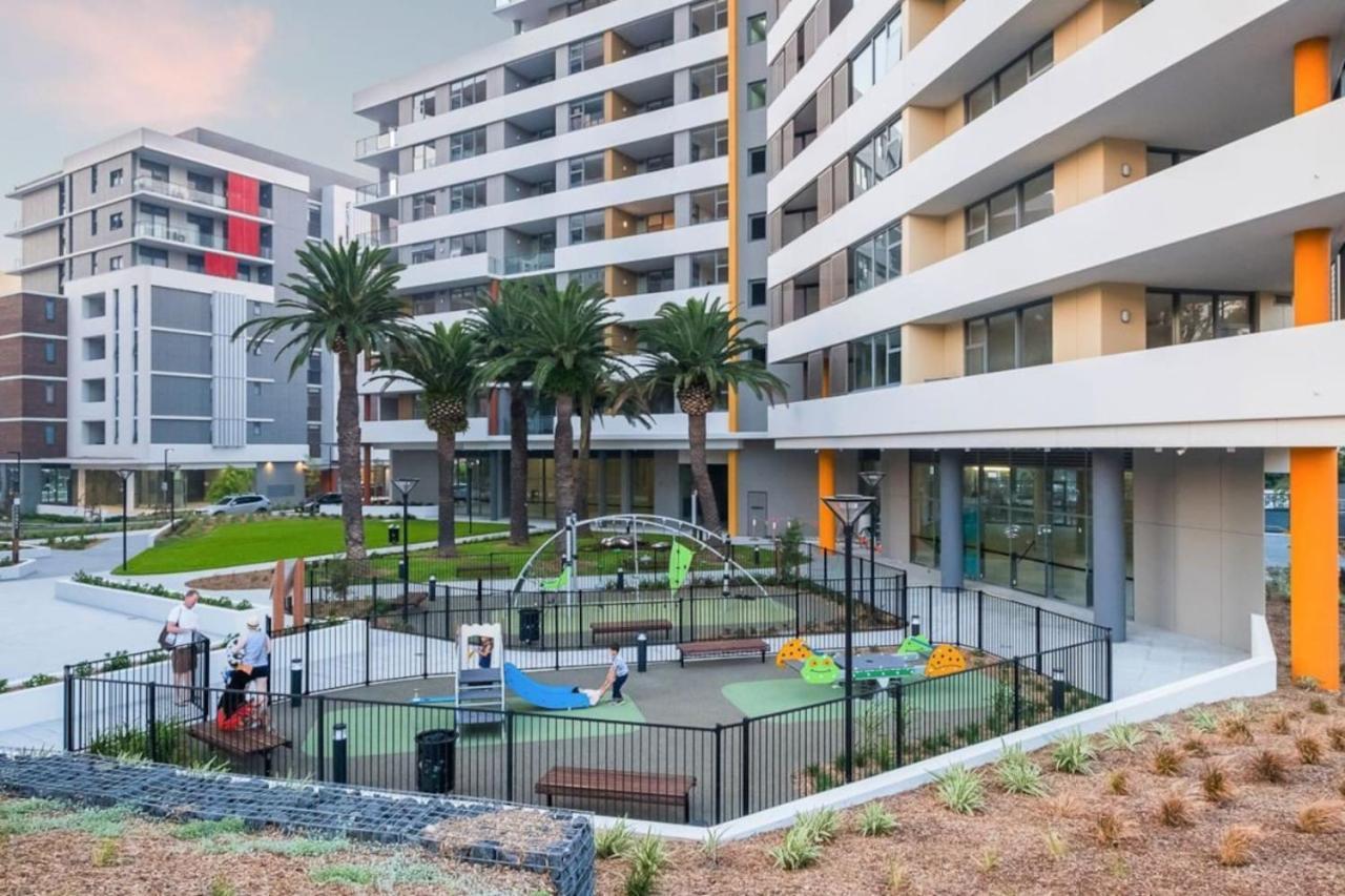 Urban Lifestyle Retreat In Mq Sydney
