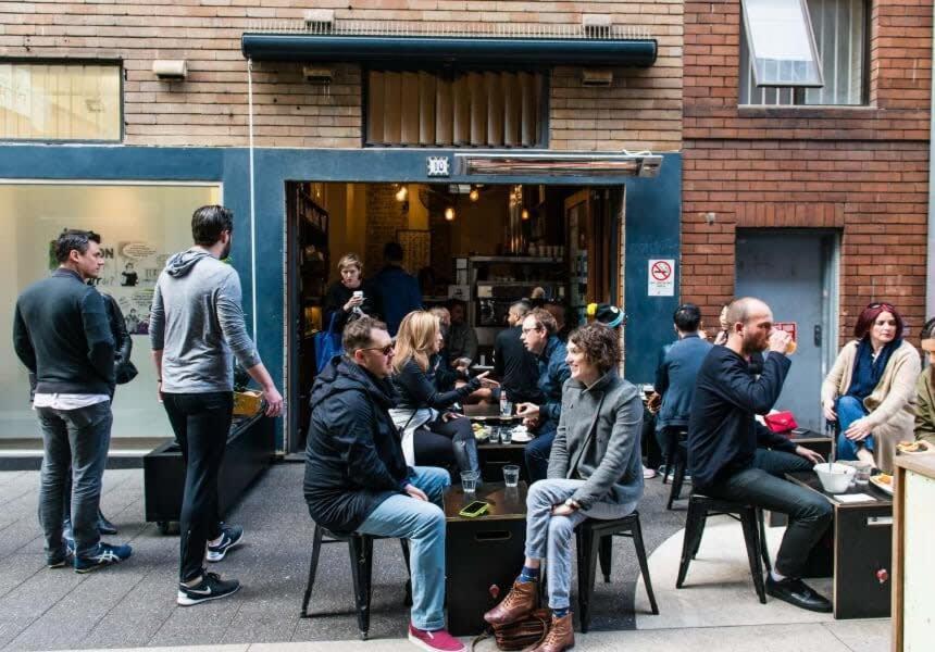 Heart Of The Minutes From Macleay Street *