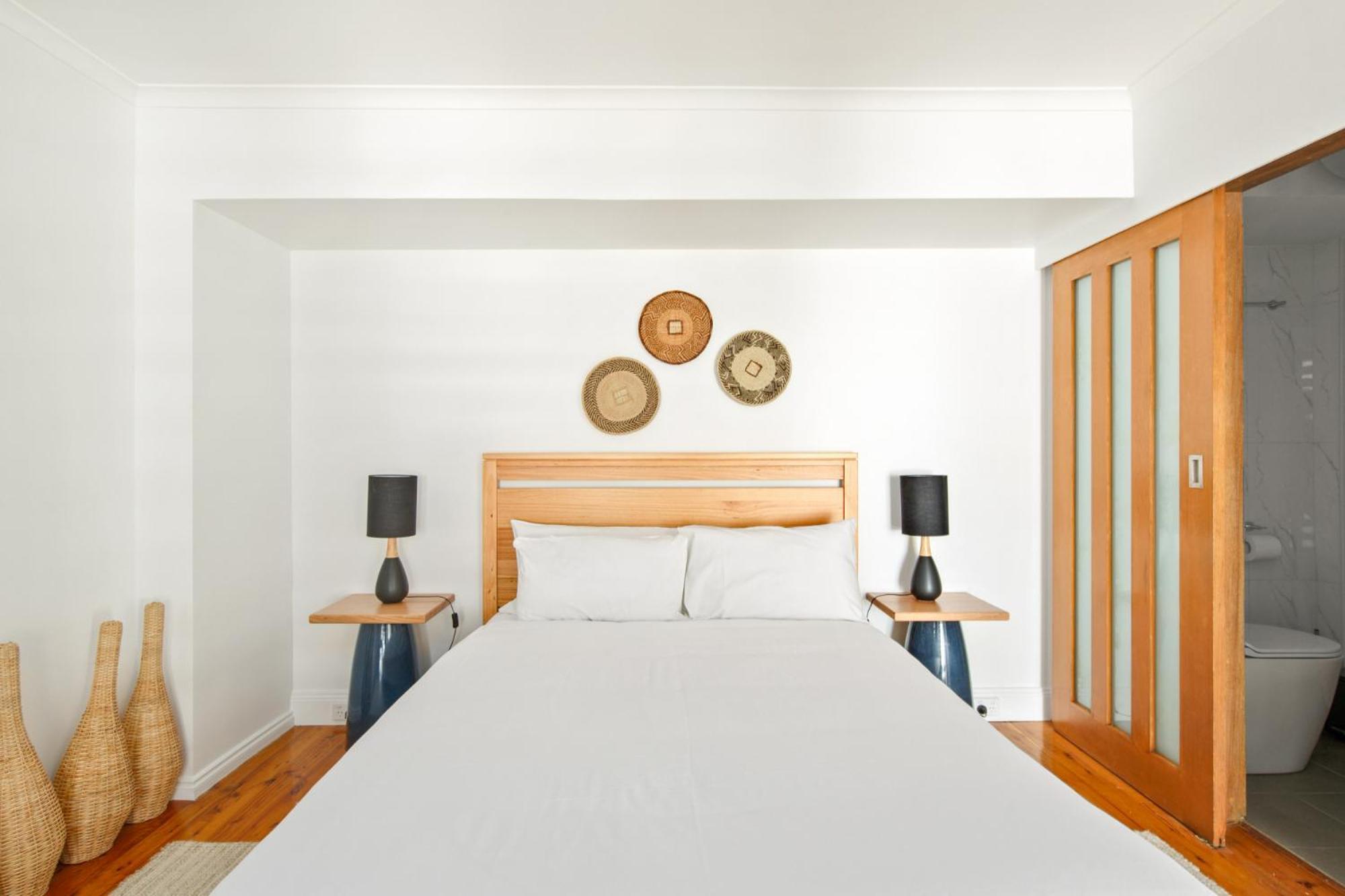 Apartment Stylish Inner 2-bed Unit By Fig Lane Park