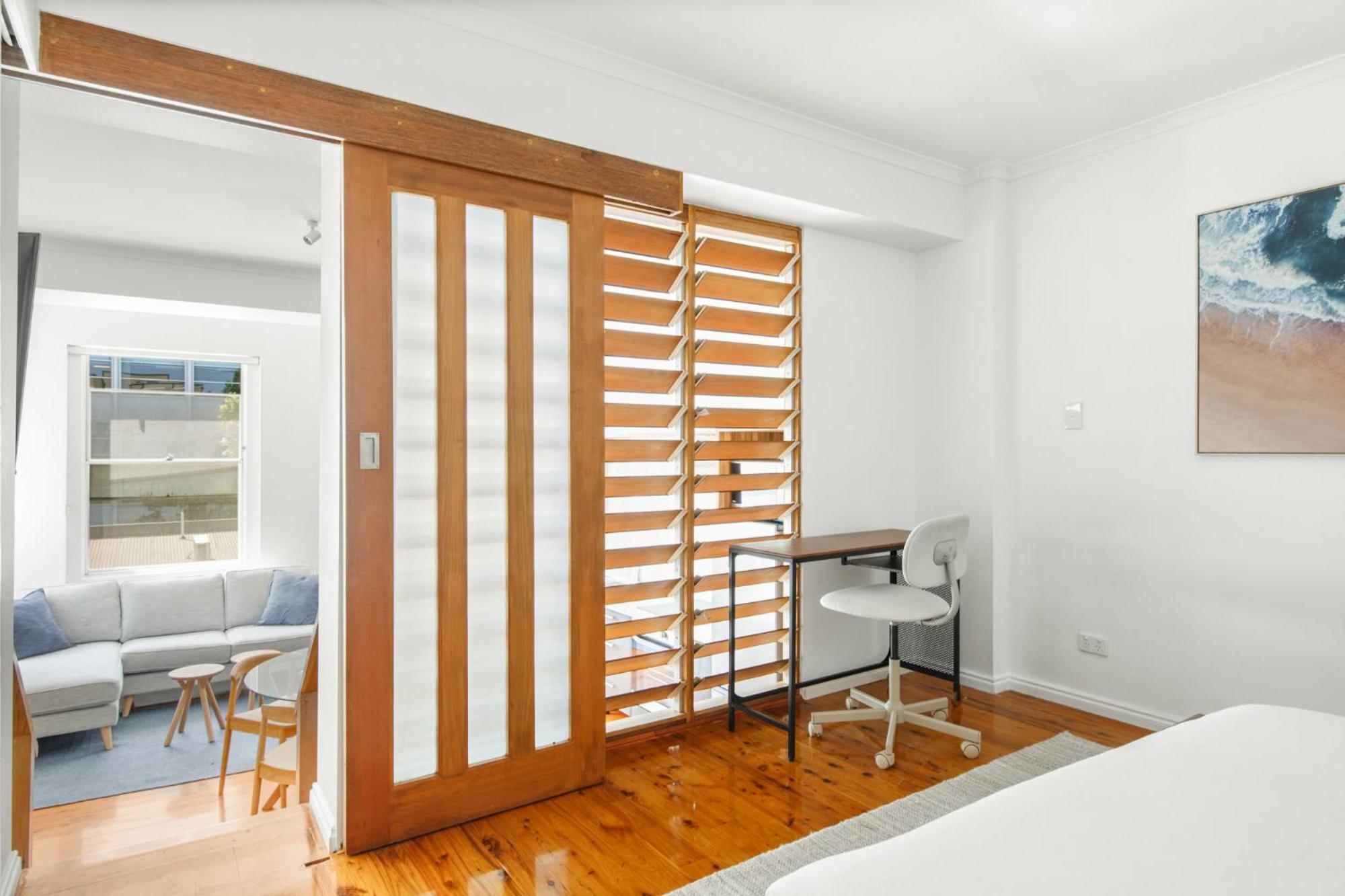 Apartment Stylish Inner 2-bed Unit By Fig Lane Park
