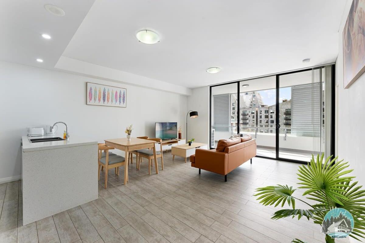 Apartment Aircabin - Rosebery - Lovely - 2 Beds +parking Sydney