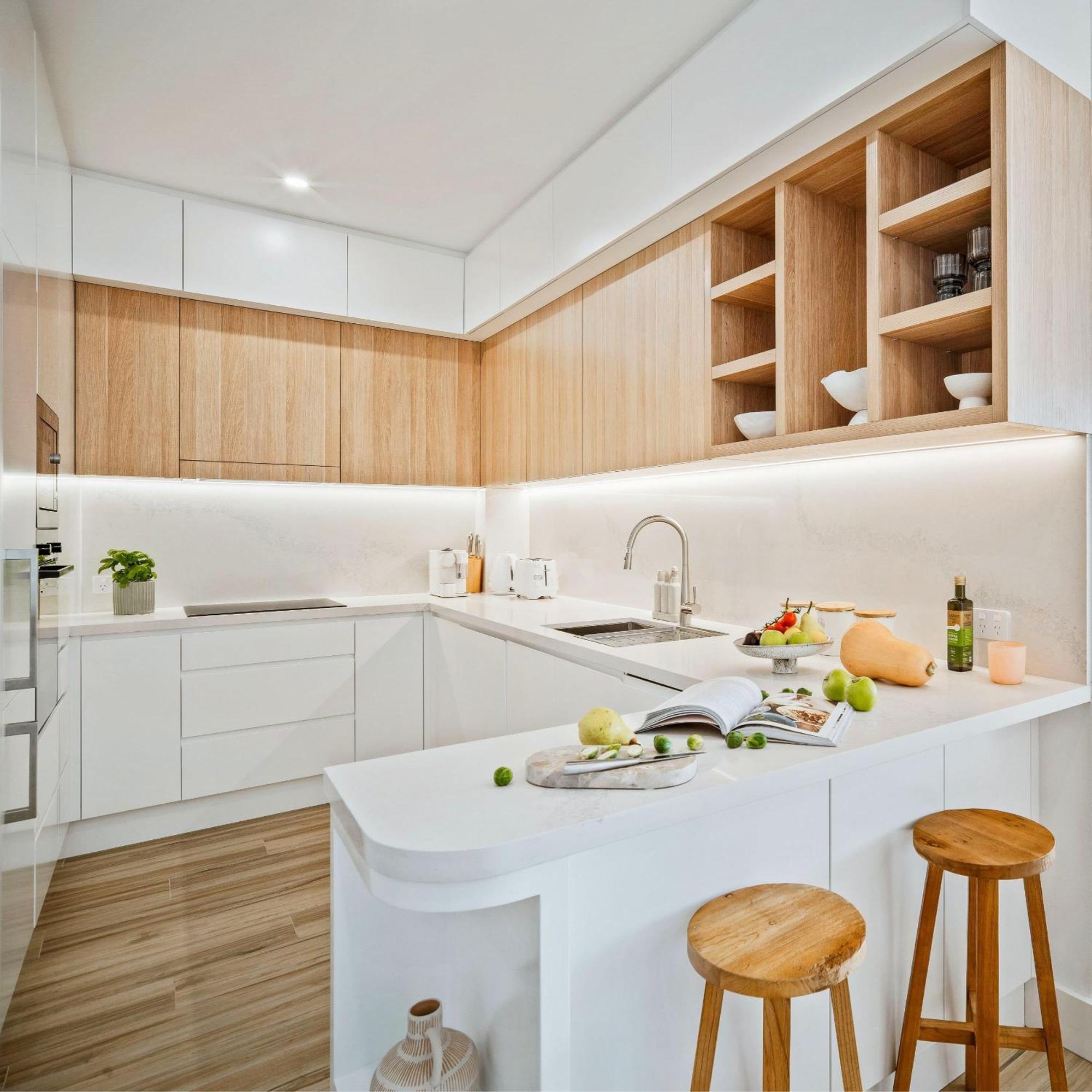 Apartment Coconut At Palm View Collective