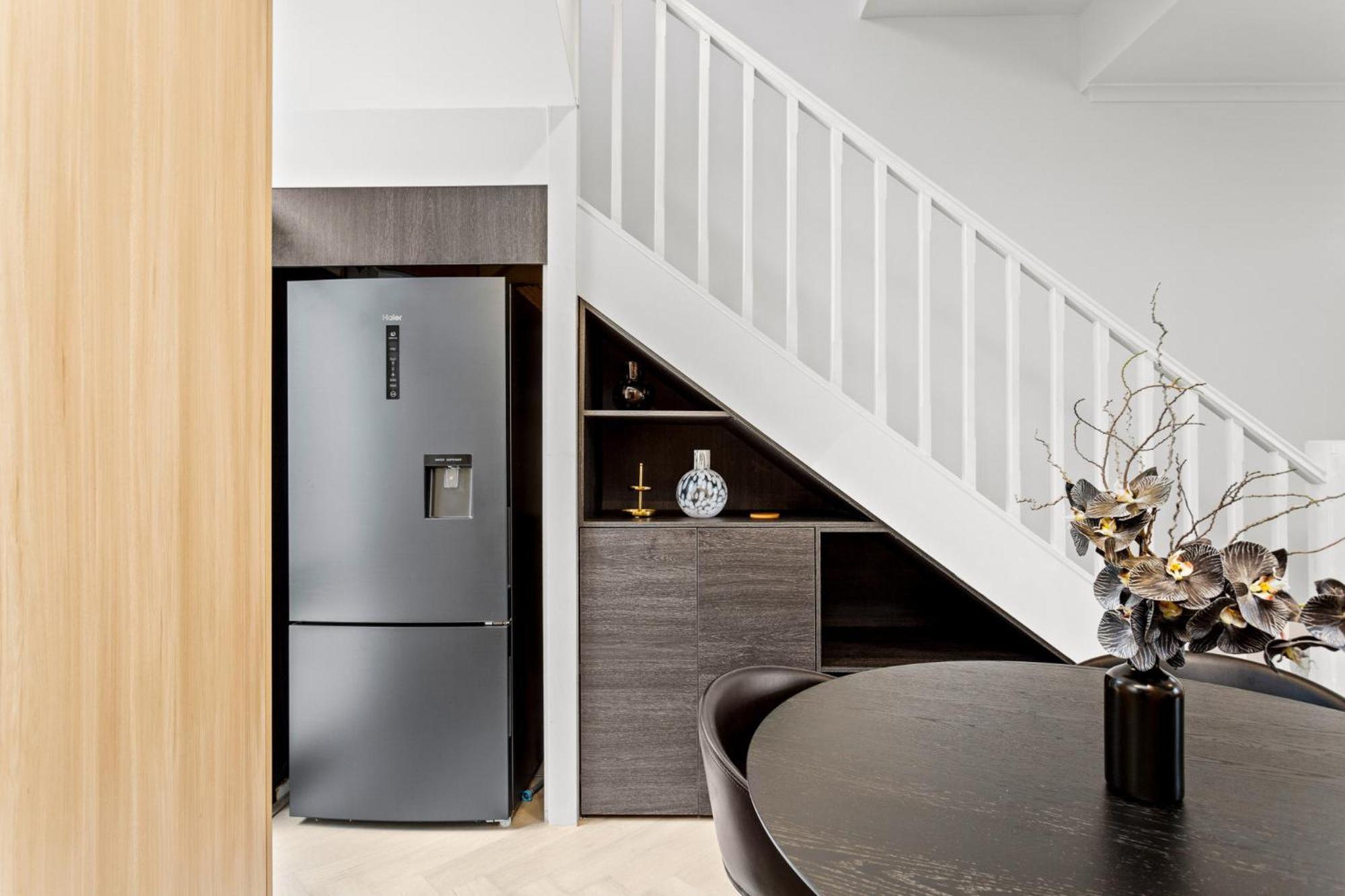 Central 2-bed Terrace House By The Harbour