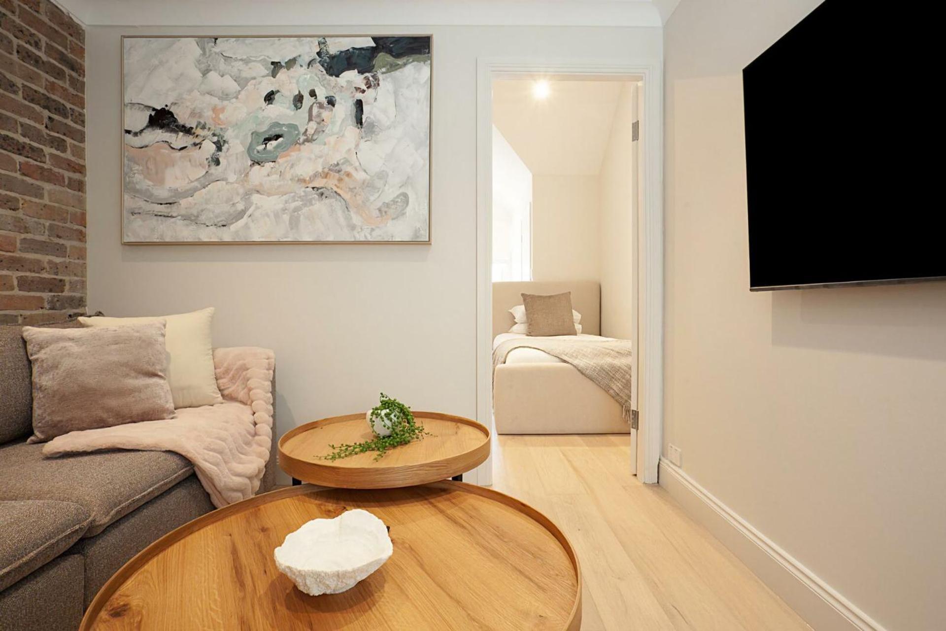 Wharf House Woolloomooloo Holiday home *