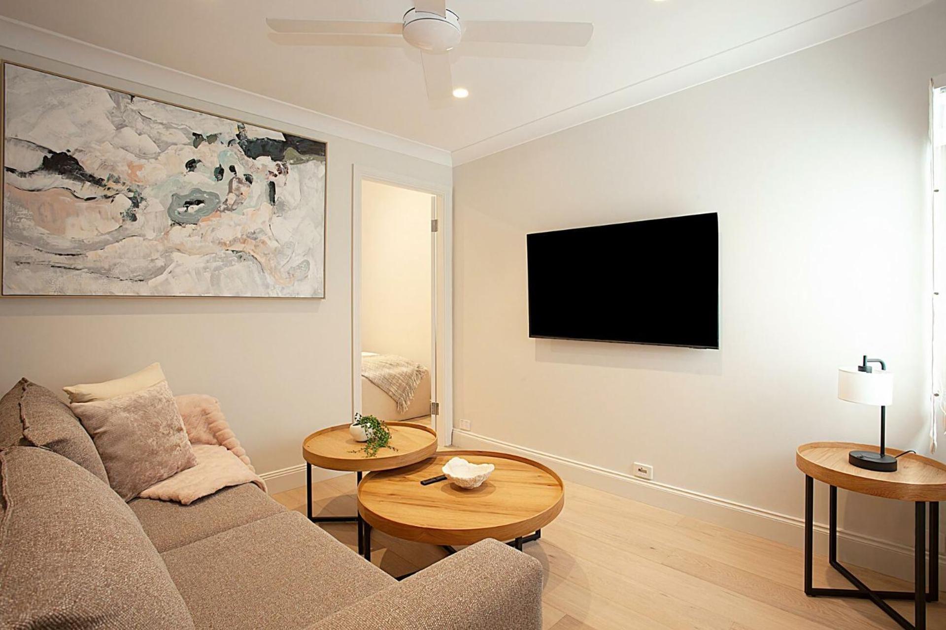 Wharf House Woolloomooloo * Sydney