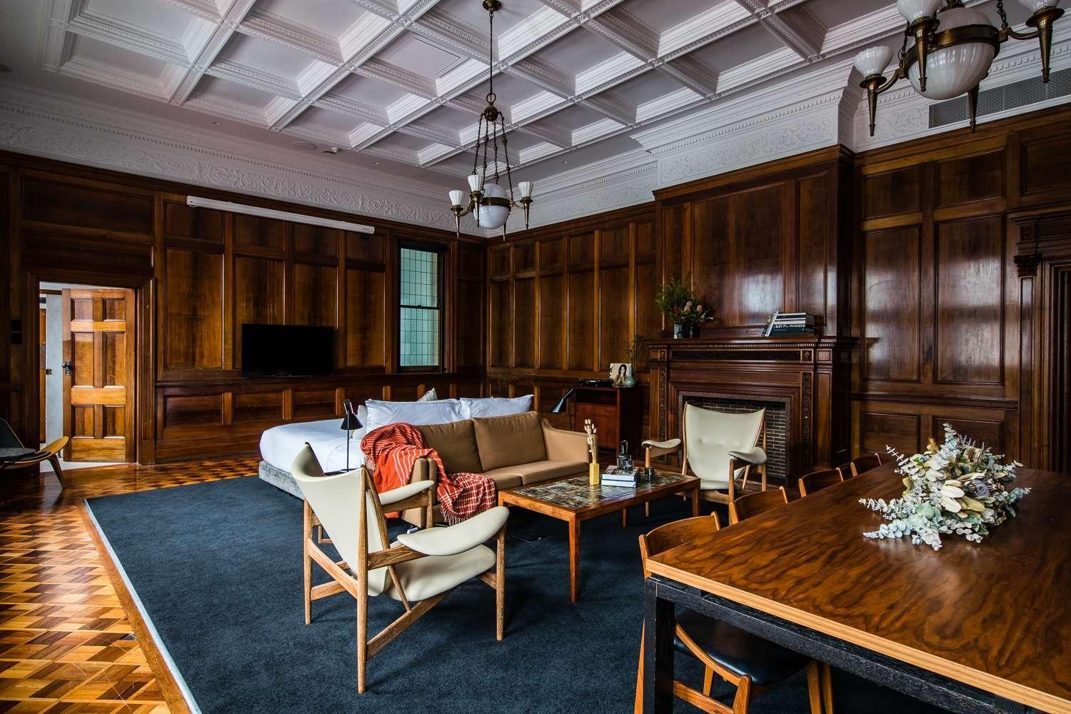 Hotel The Old Clare By Ode