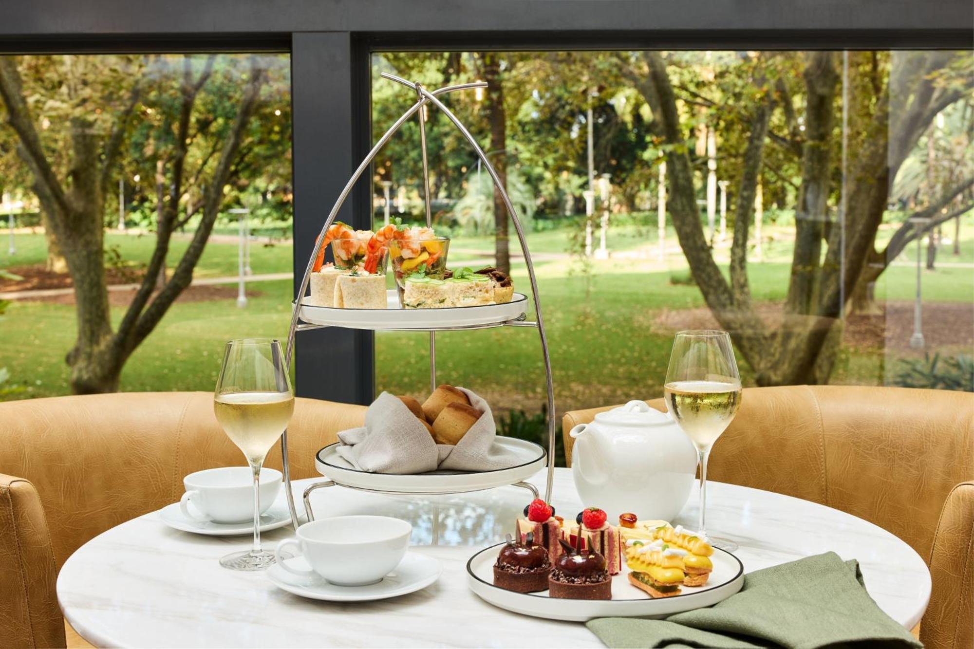 Sheraton Grand Hyde Park Hotel Sydney